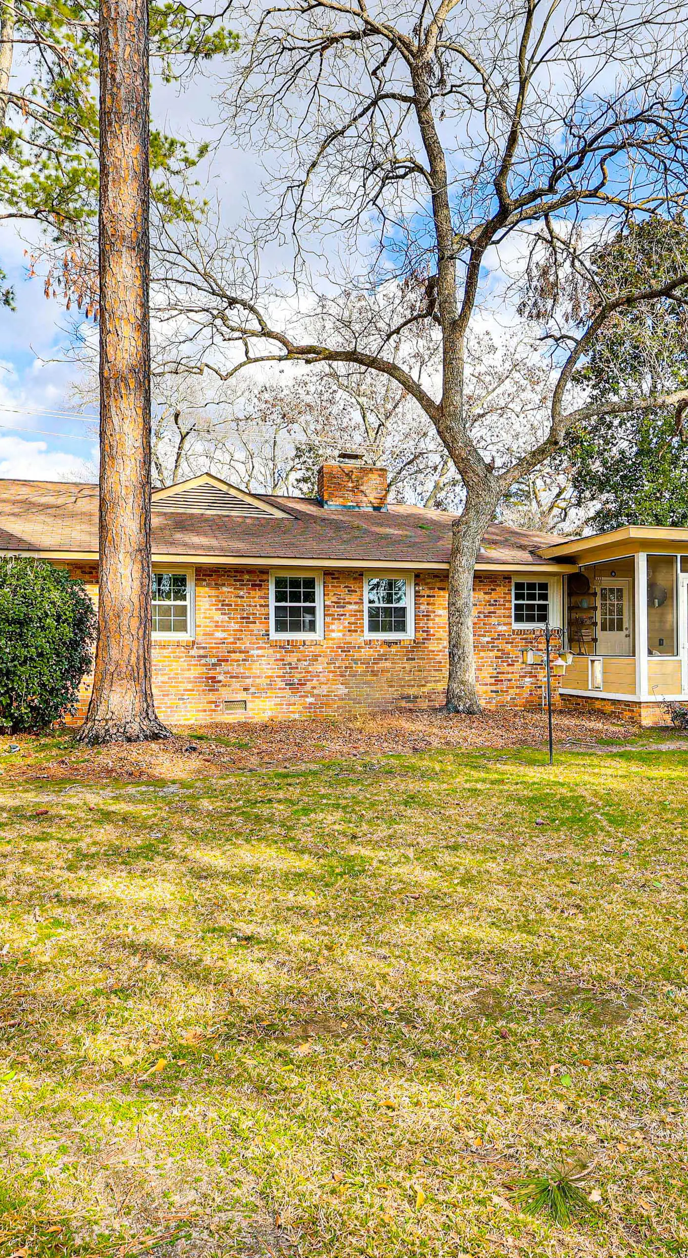 Walk to Powderhouse Polo Fields: Aiken Getaway