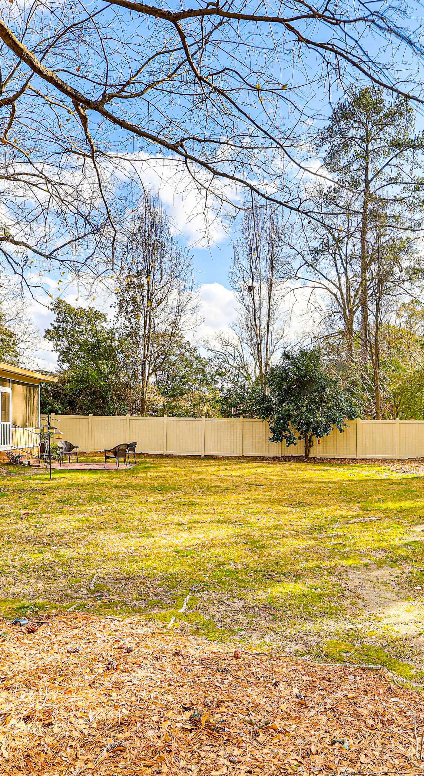 Walk to Powderhouse Polo Fields: Aiken Getaway
