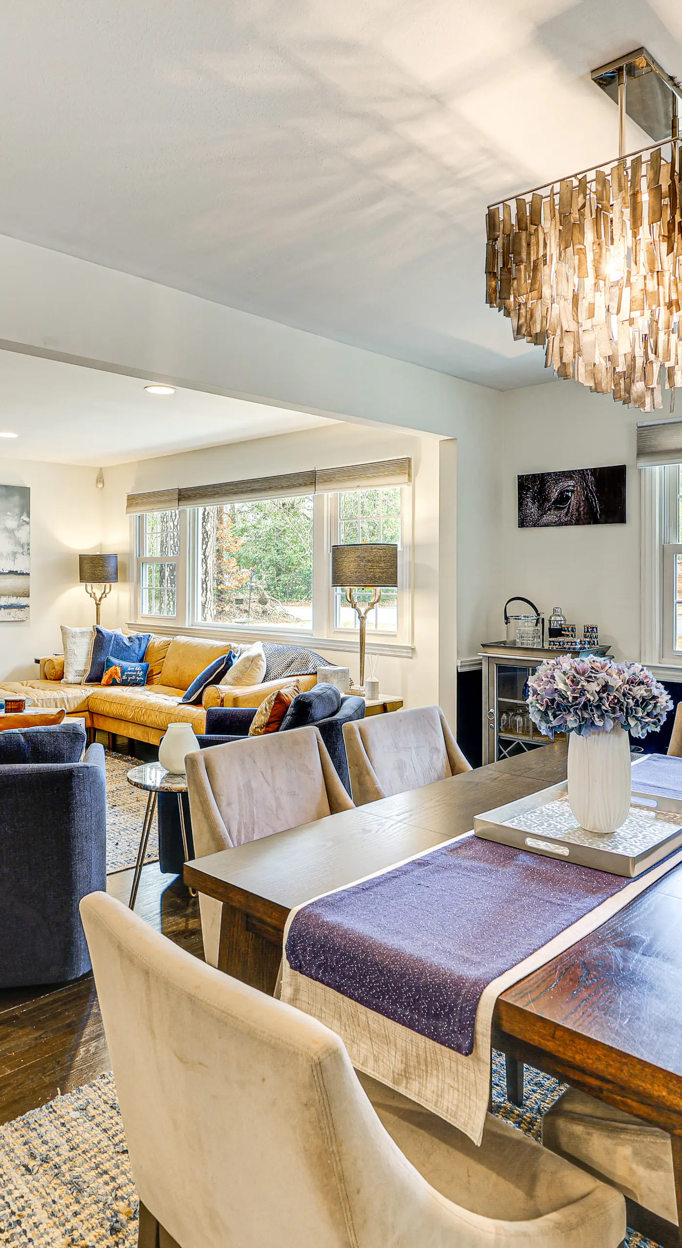Walk to Powderhouse Polo Fields: Aiken Getaway