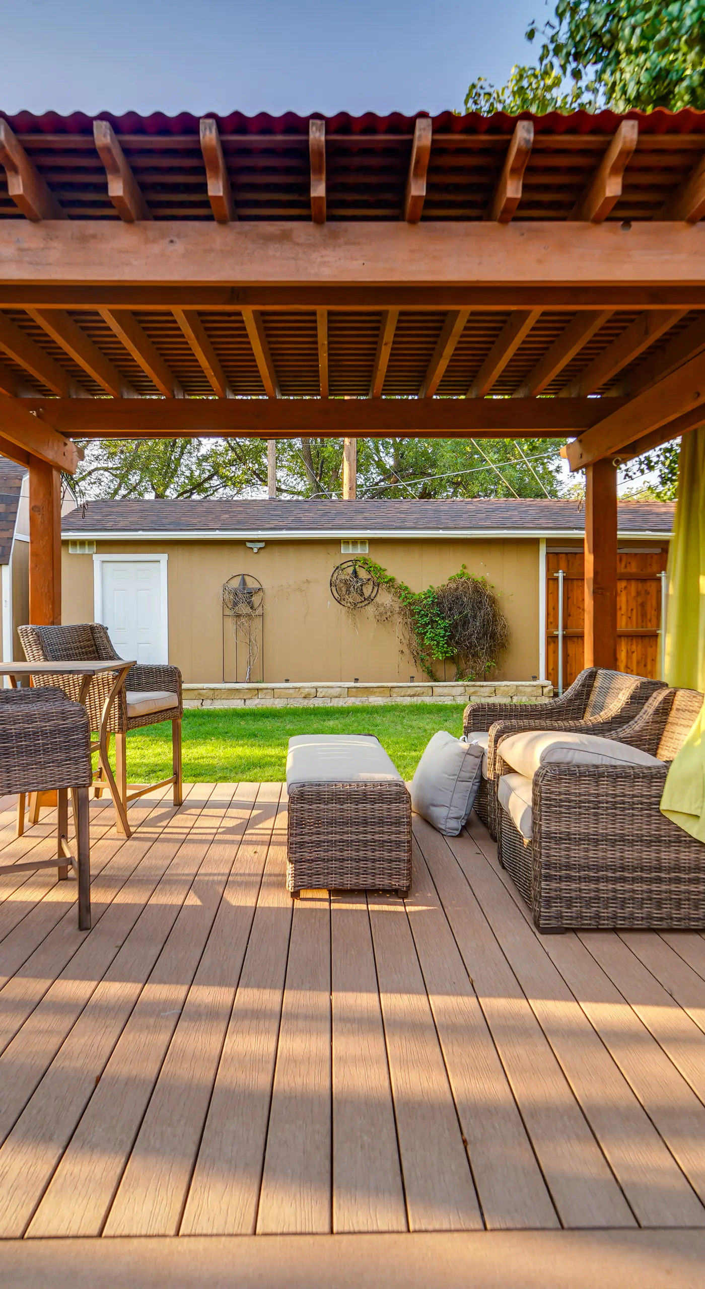 Lovely Lubbock Home w/ Furnished Deck & Grill