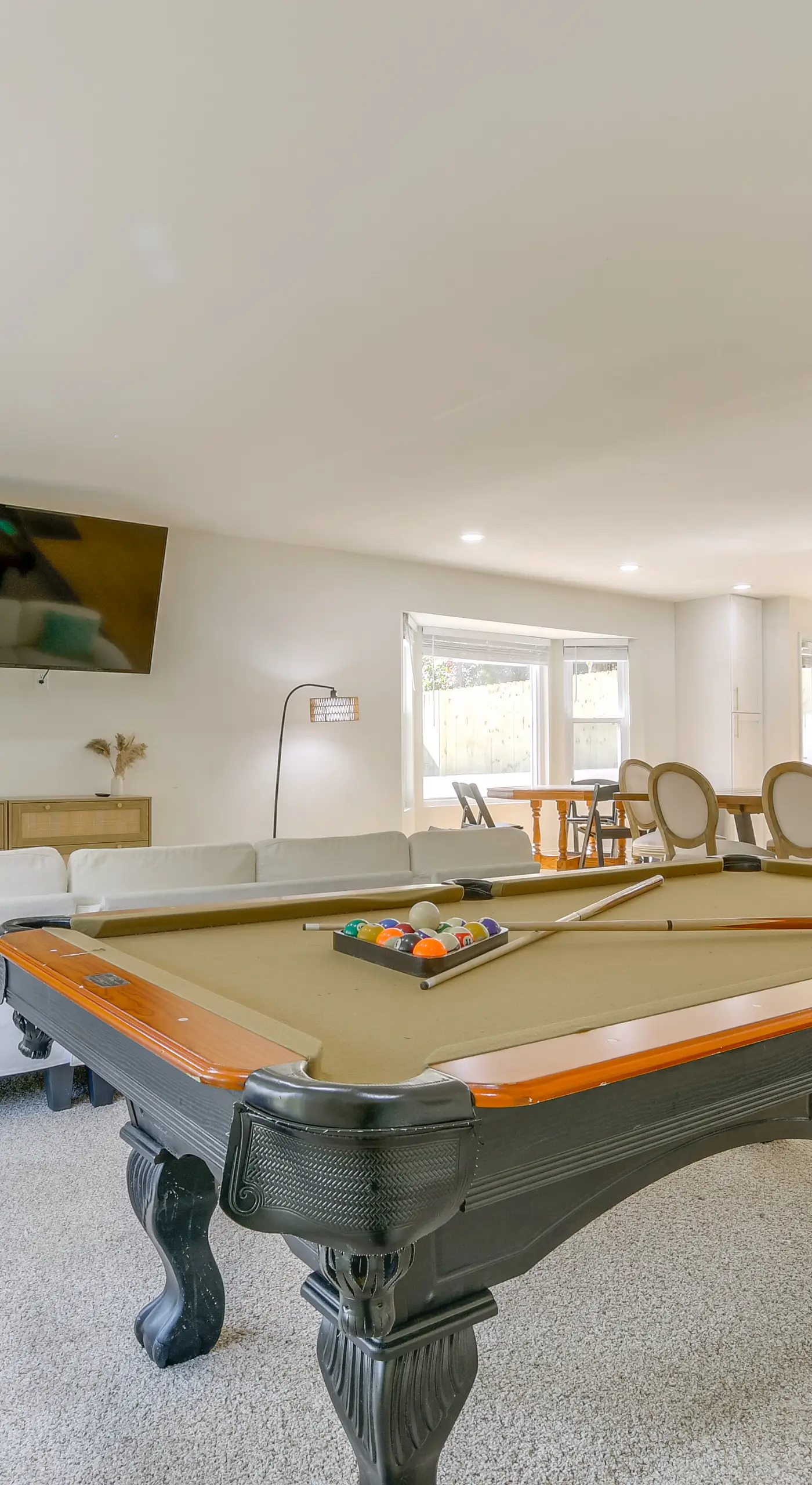7 Mi to Dtwn Durham: Home w/ Hot Tub & Game Room!