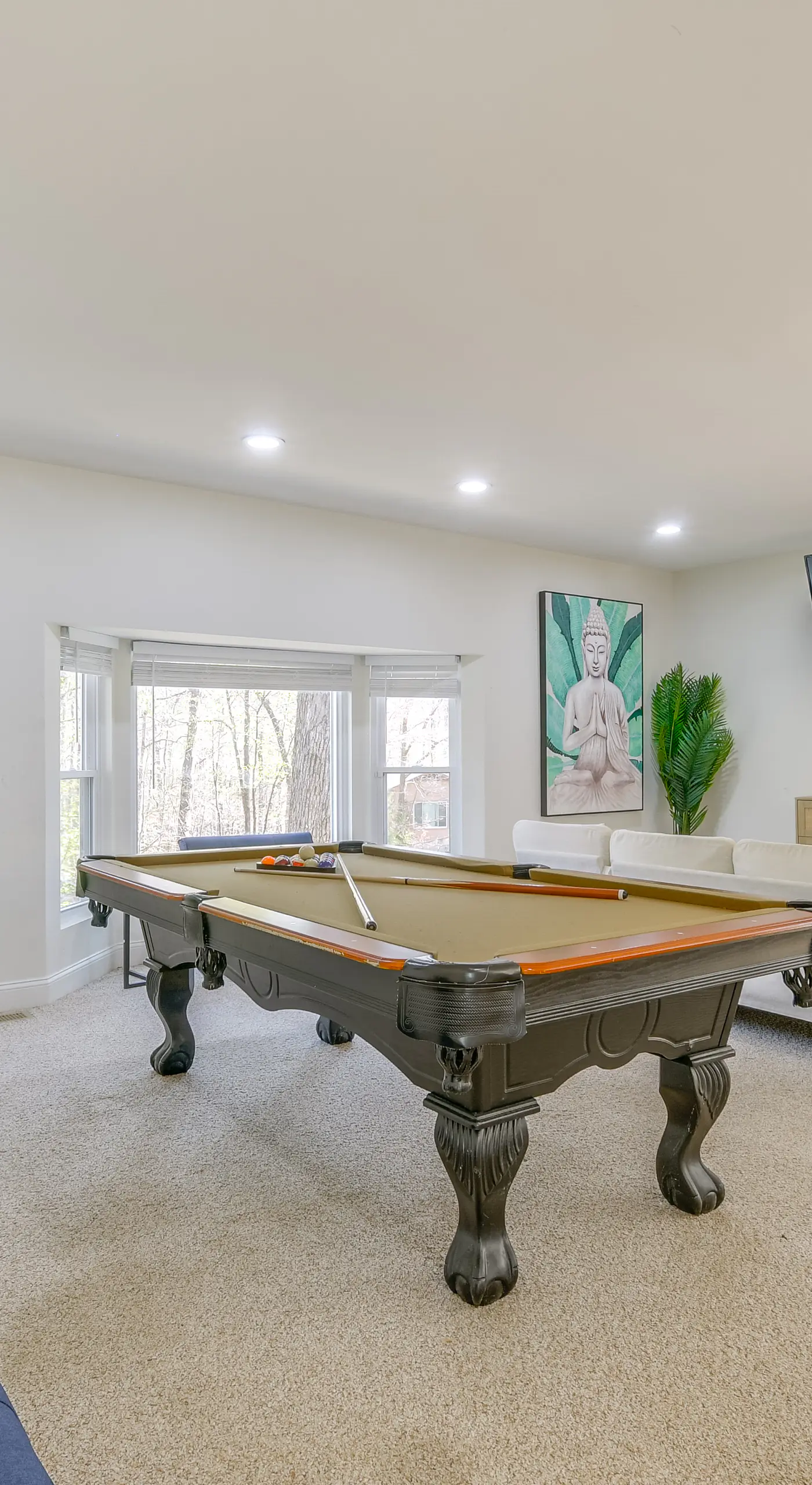7 Mi to Dtwn Durham: Home w/ Hot Tub & Game Room!