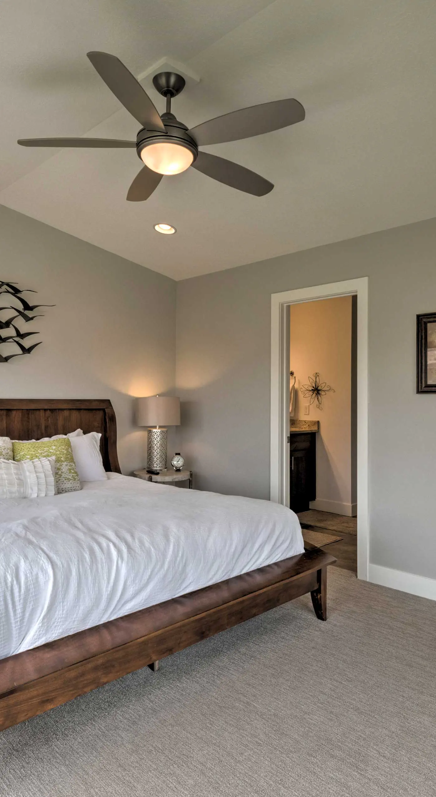 Modern Huntsville Resort Retreat w/ Deck & Hot Tub