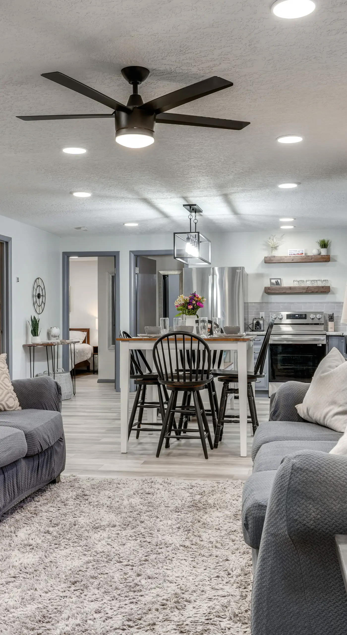 Central Cedar City Apartment: Walk to SUU!