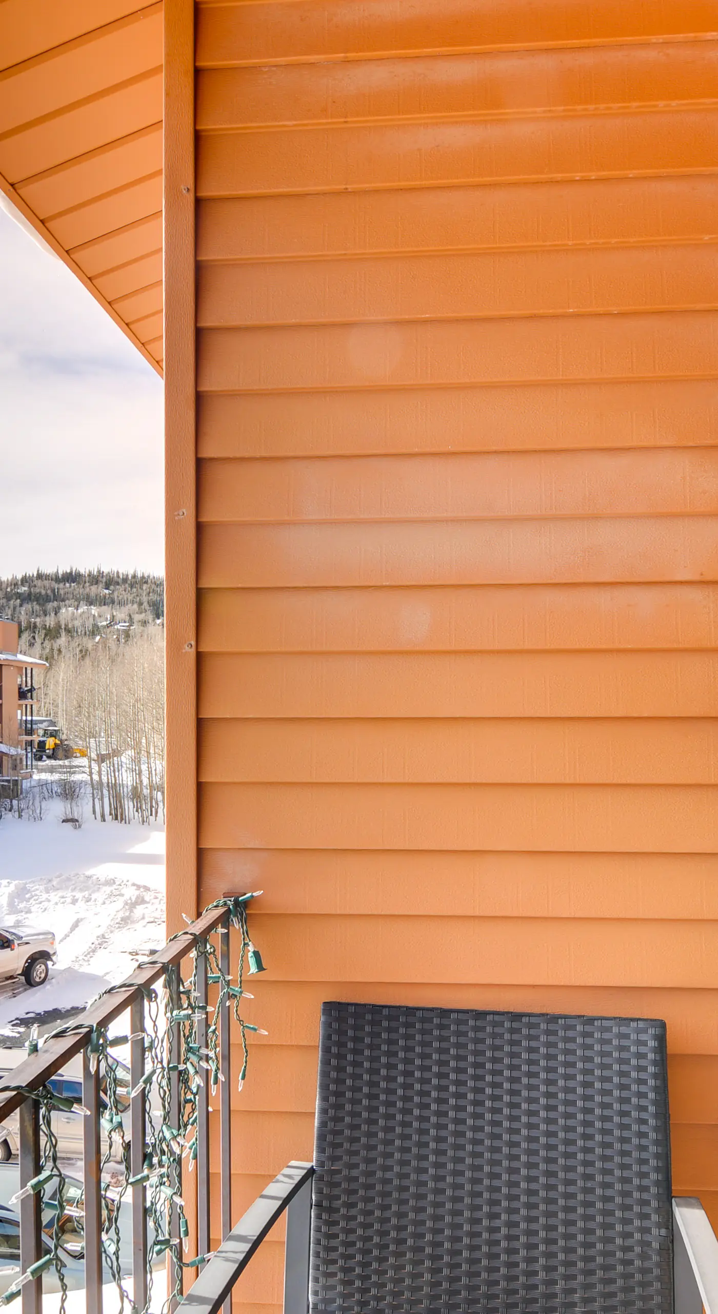 1/2 Mi to Brian Head Resort! Mtn-View Condo