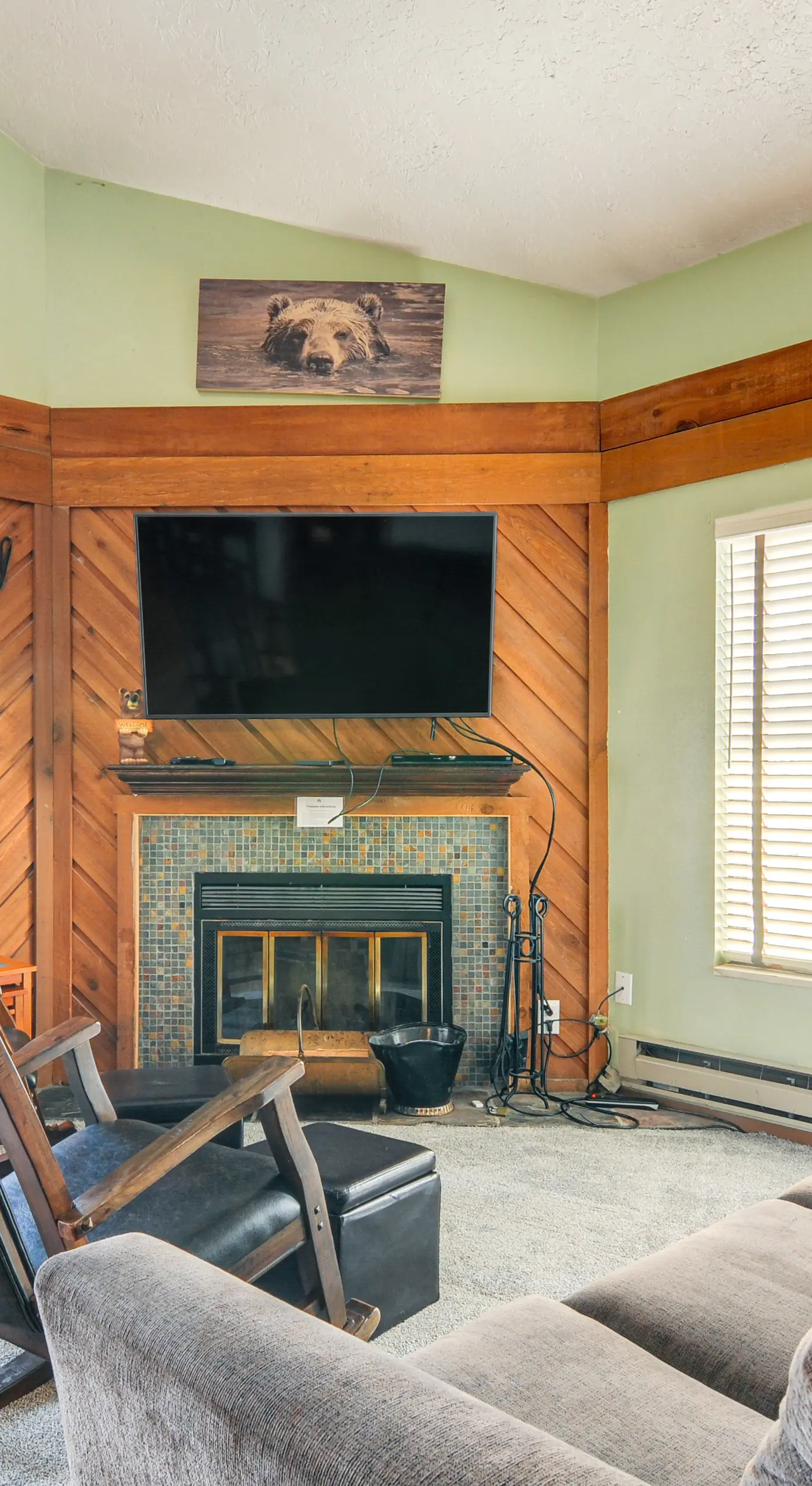 1/2 Mi to Brian Head Resort! Mtn-View Condo