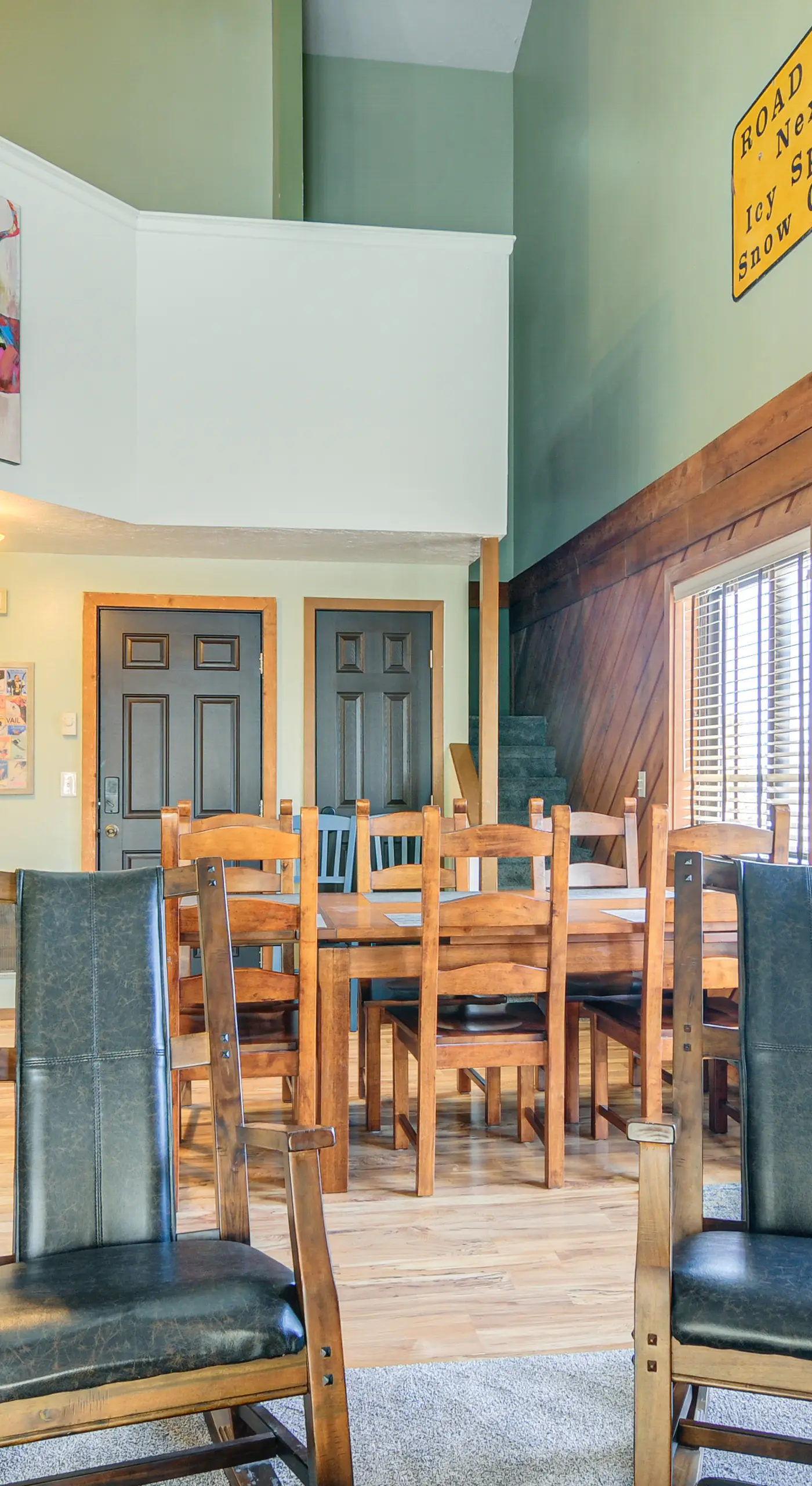 1/2 Mi to Brian Head Resort! Mtn-View Condo
