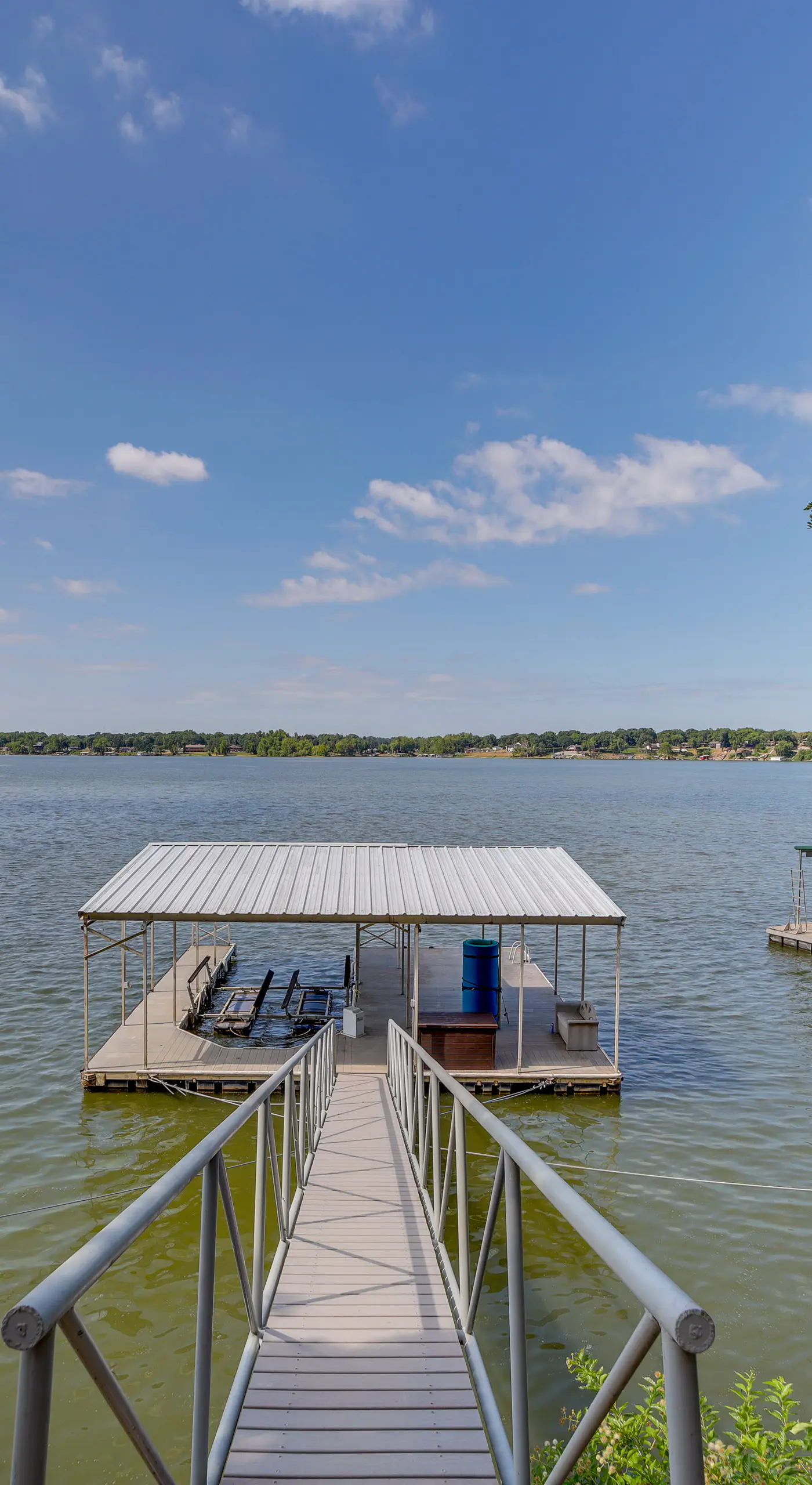 Private Hot Tub & Dock: Lakefront Grove Retreat!