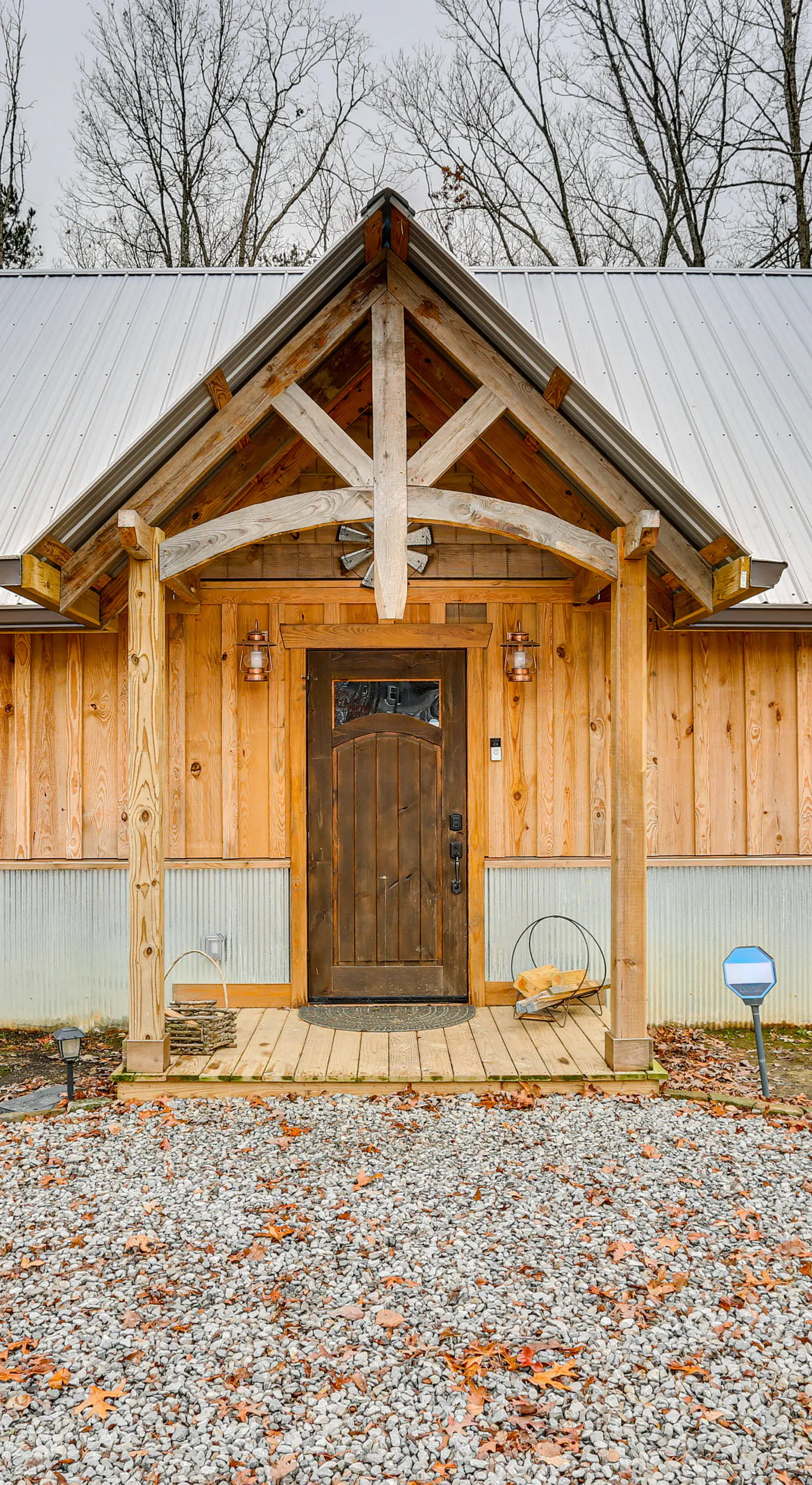 Peaceful Hiker's Hideaway w/ Deck on 1 Acre!