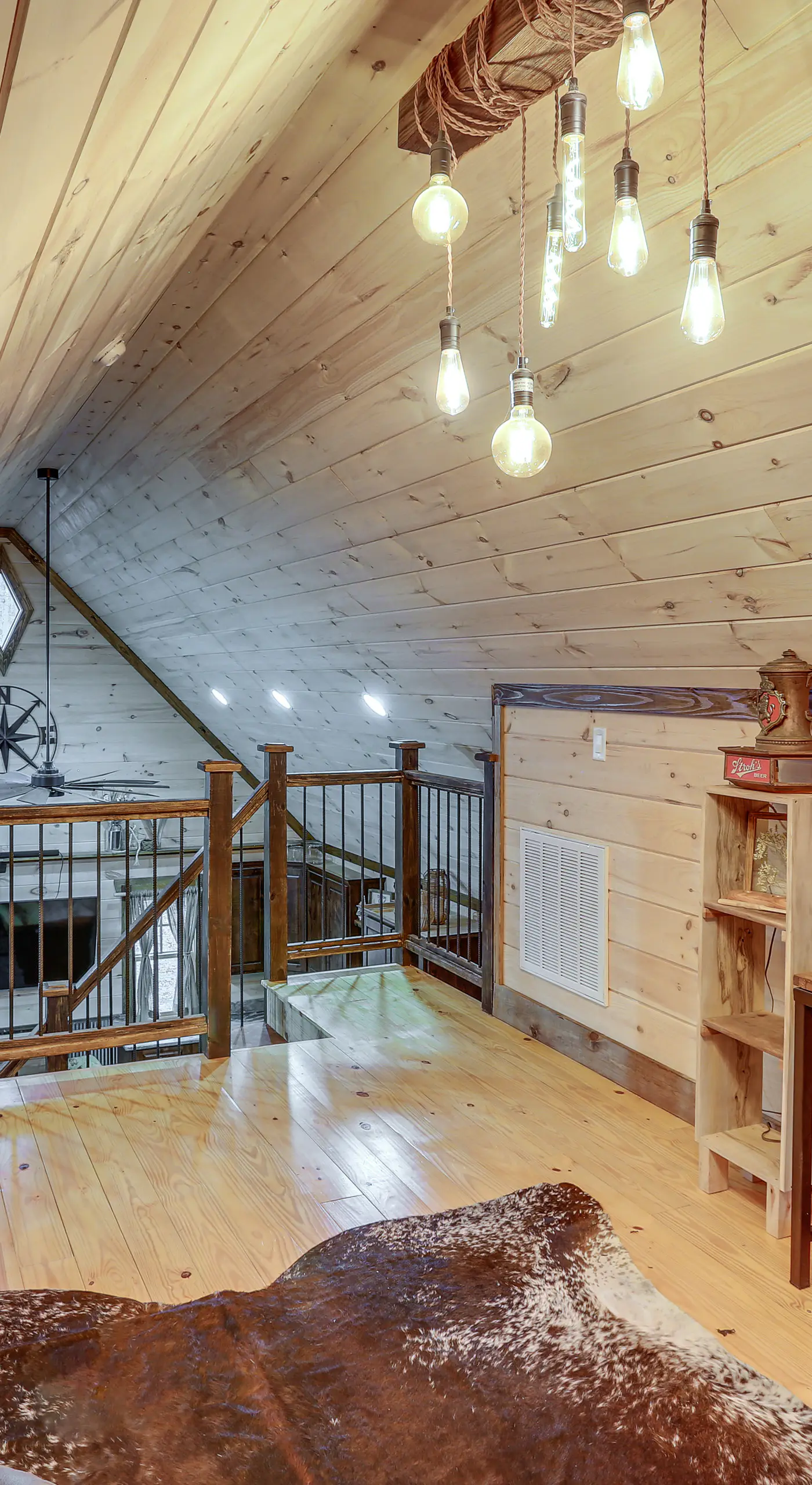 Peaceful Hiker's Hideaway w/ Deck on 1 Acre!