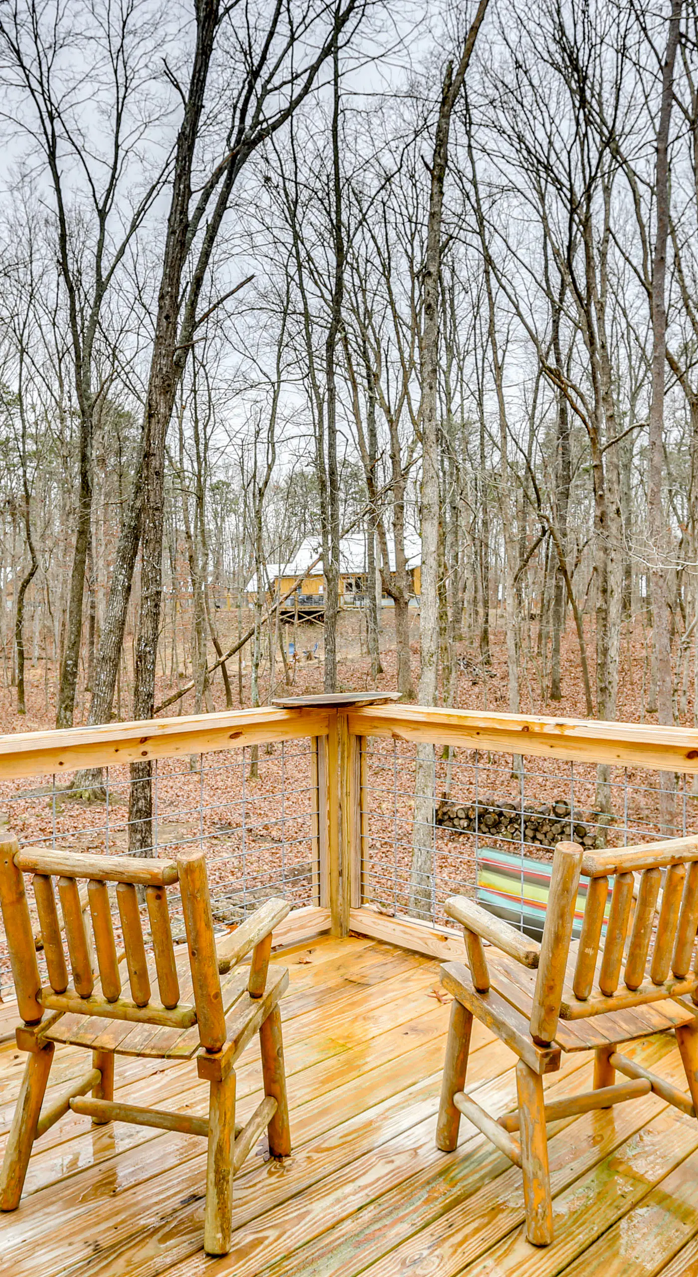 Peaceful Hiker's Hideaway w/ Deck on 1 Acre!
