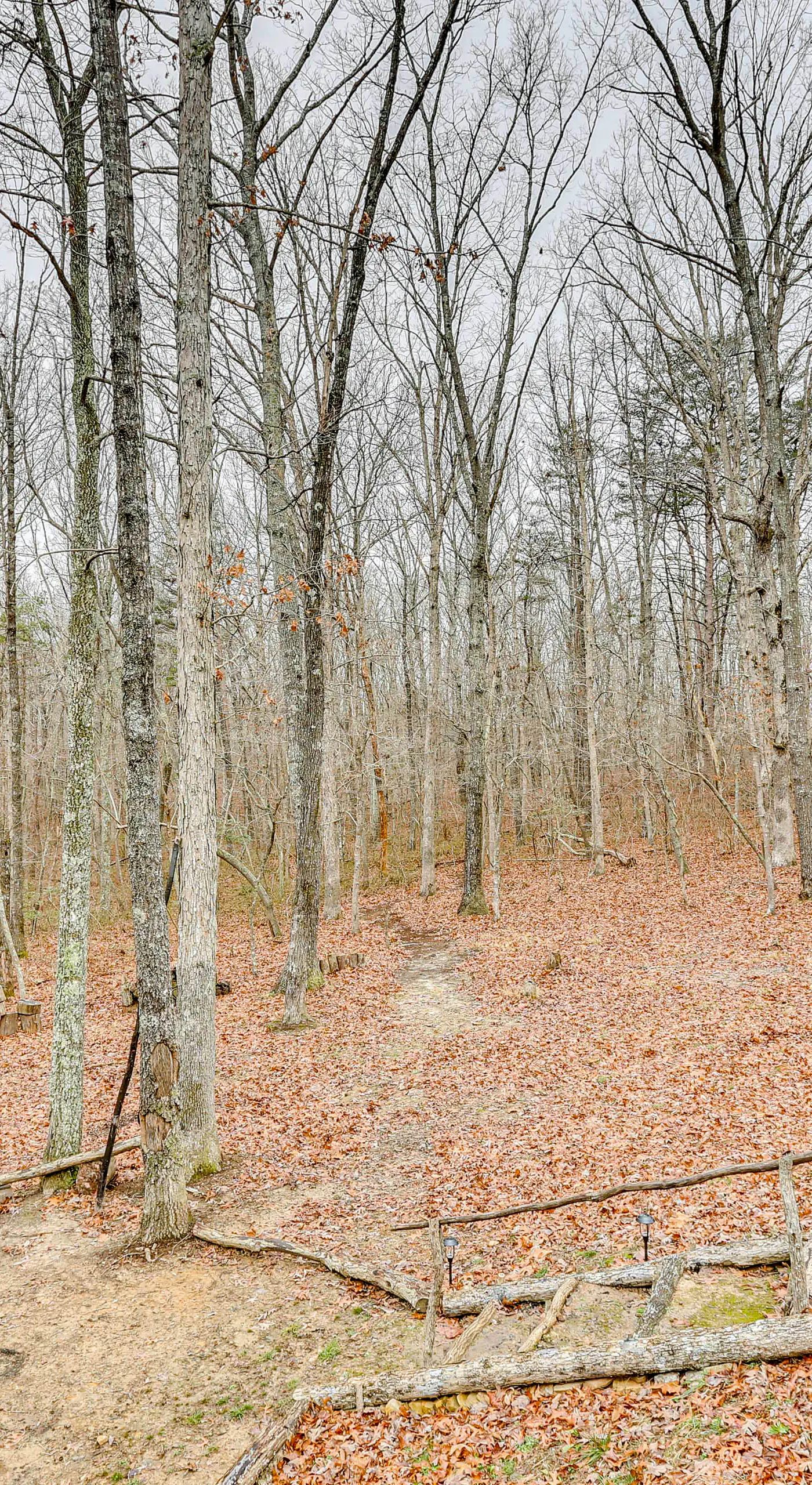 Peaceful Hiker's Hideaway w/ Deck on 1 Acre!