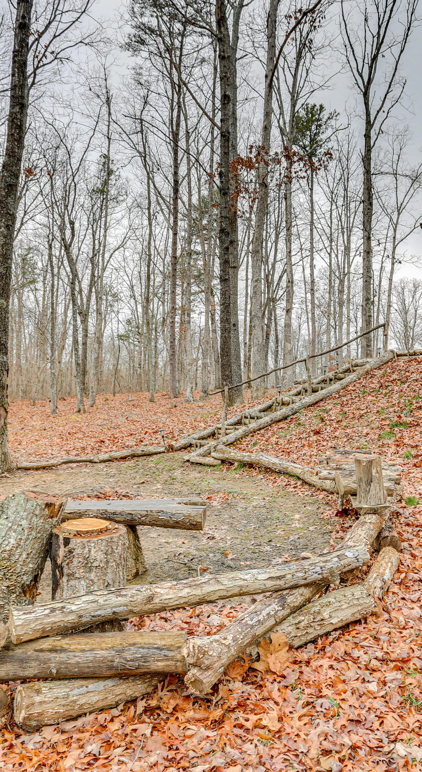 Peaceful Hiker's Hideaway w/ Deck on 1 Acre!
