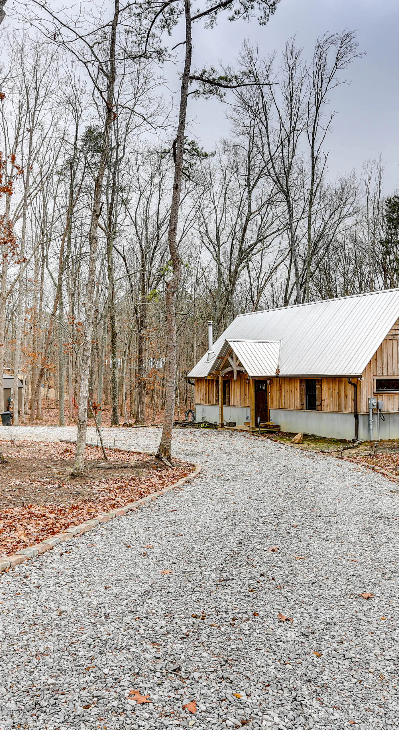 Peaceful Hiker's Hideaway w/ Deck on 1 Acre!