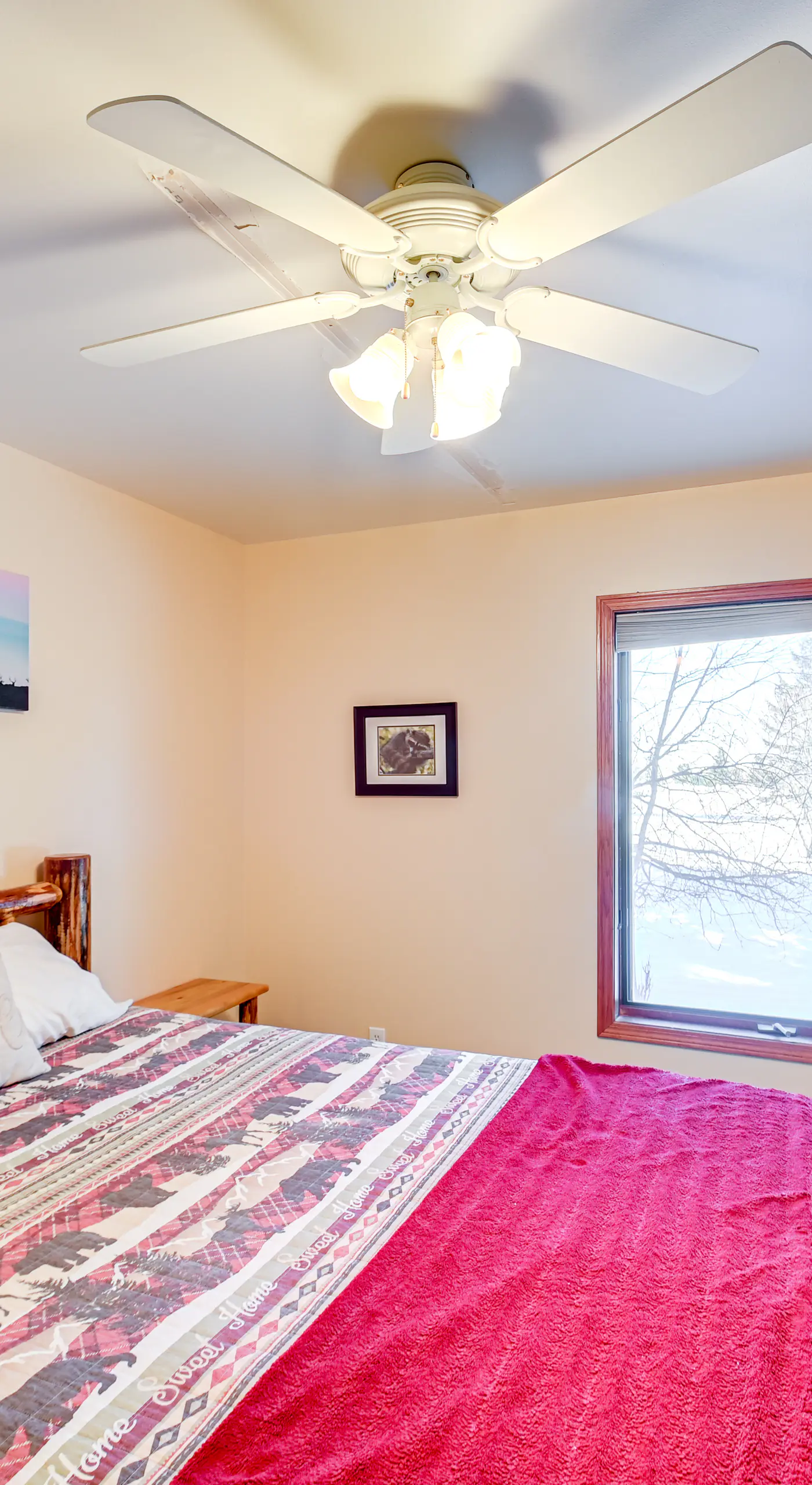 3 Mi to Dtwn: Mtn-View Red Lodge Retreat!