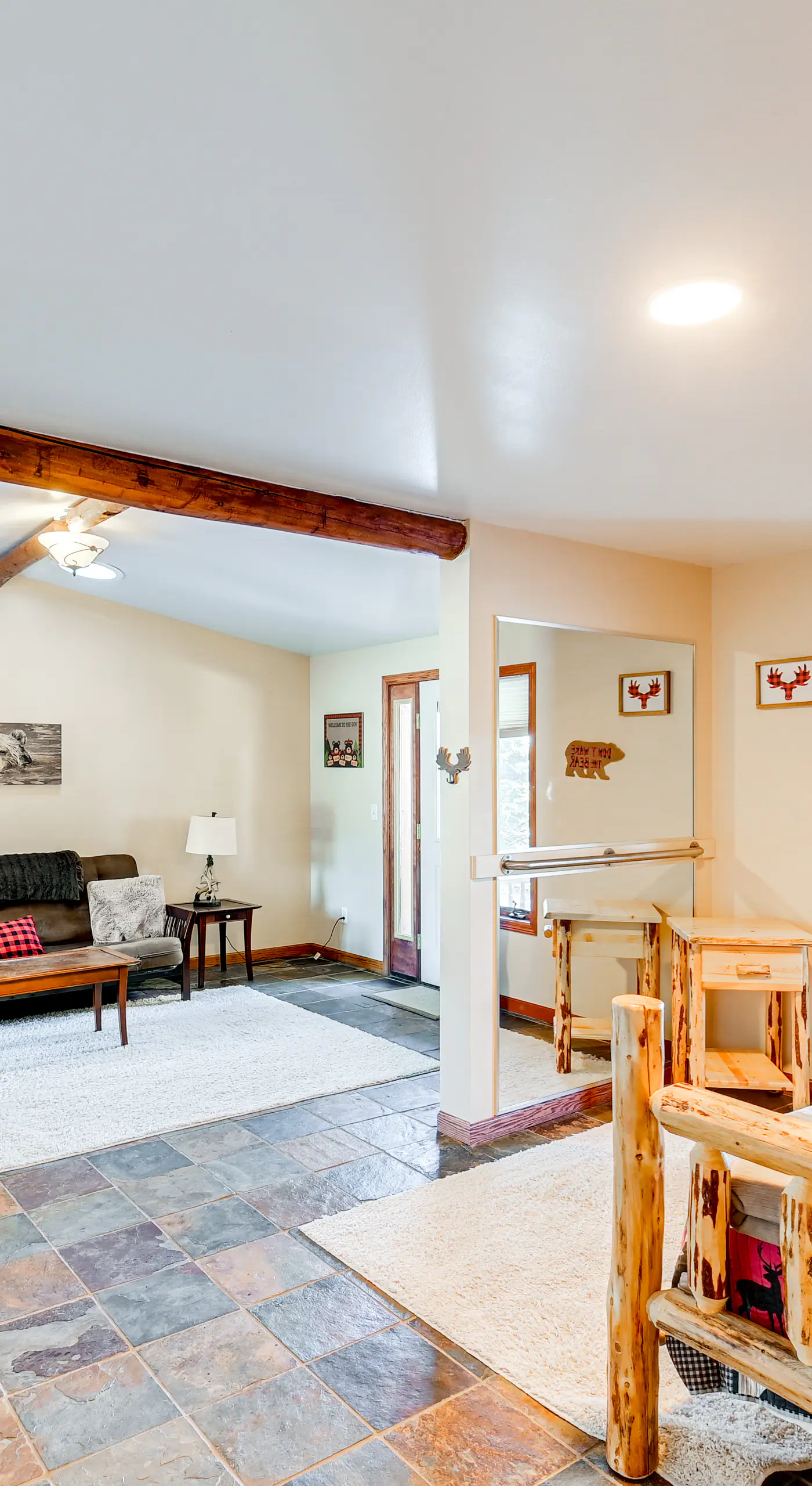 3 Mi to Dtwn: Mtn-View Red Lodge Retreat!
