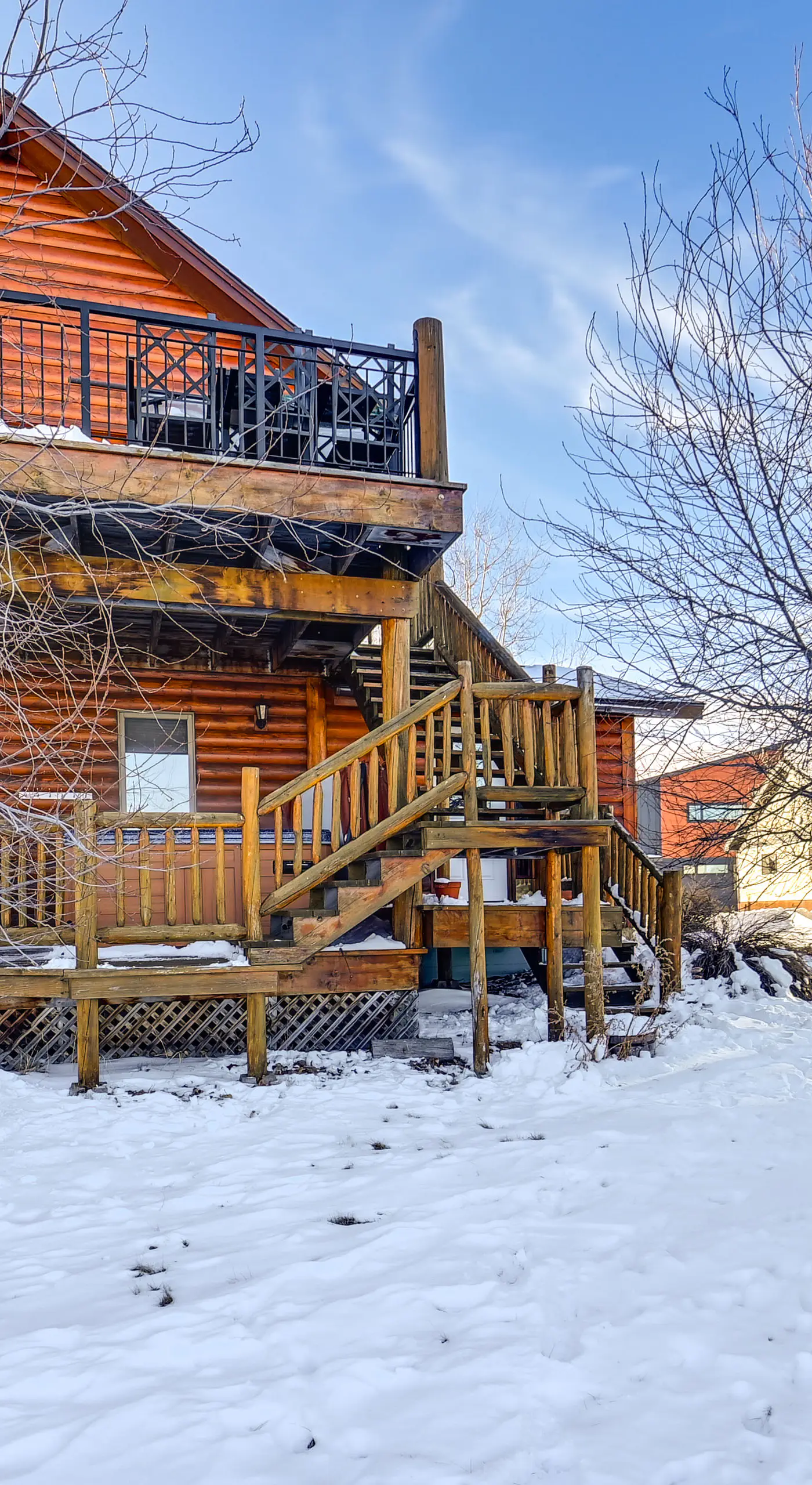 3 Mi to Dtwn: Mtn-View Red Lodge Retreat!