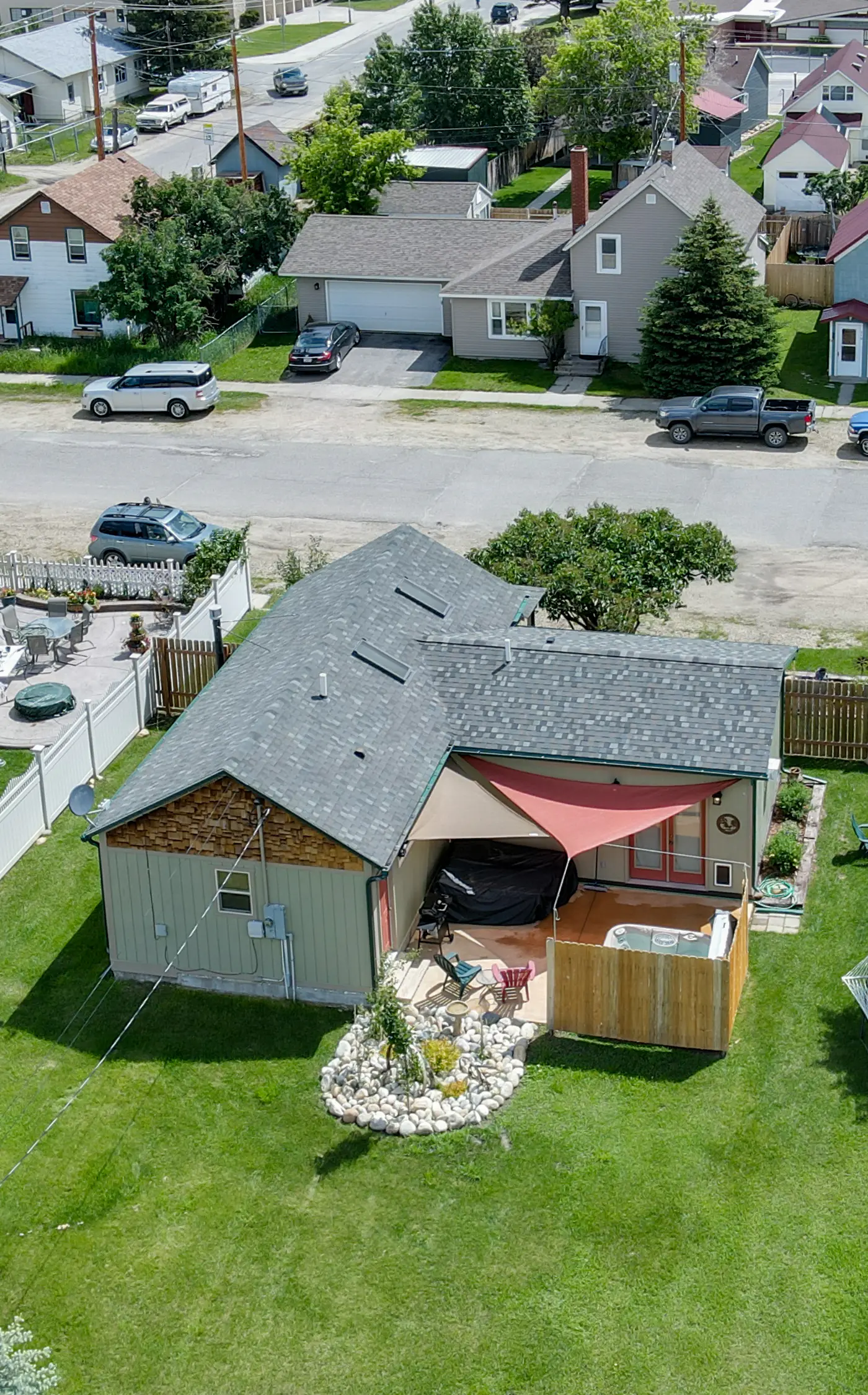 Red Lodge Retreat w/ Hot Tub: 3 Blocks to Downtown