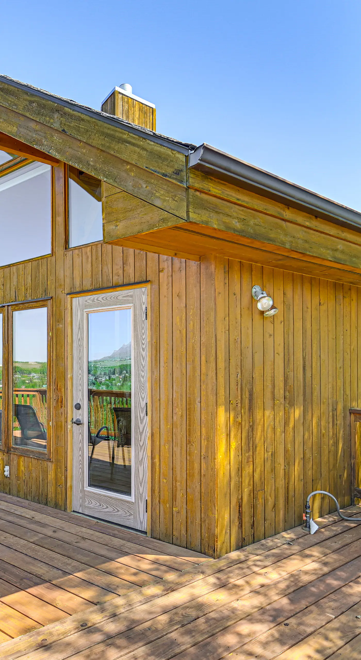 1 Mi to Dtwn Red Lodge: Mtn-View Cabin Getaway