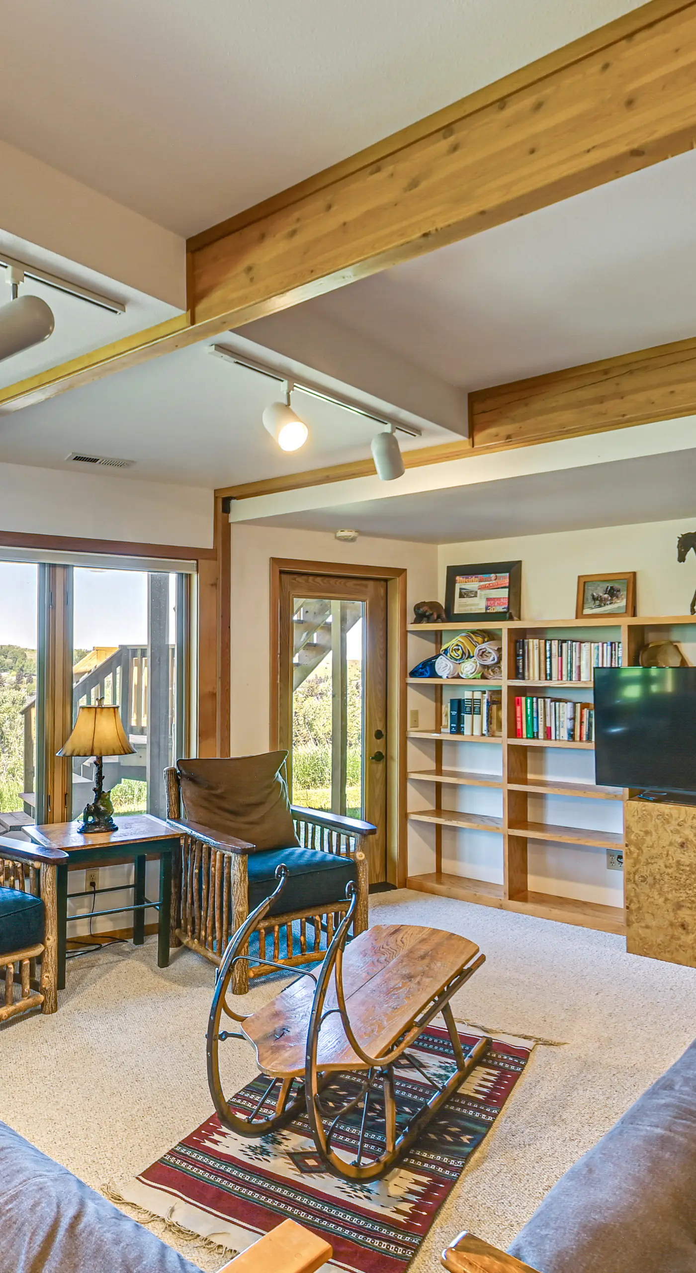 1 Mi to Dtwn Red Lodge: Mtn-View Cabin Getaway