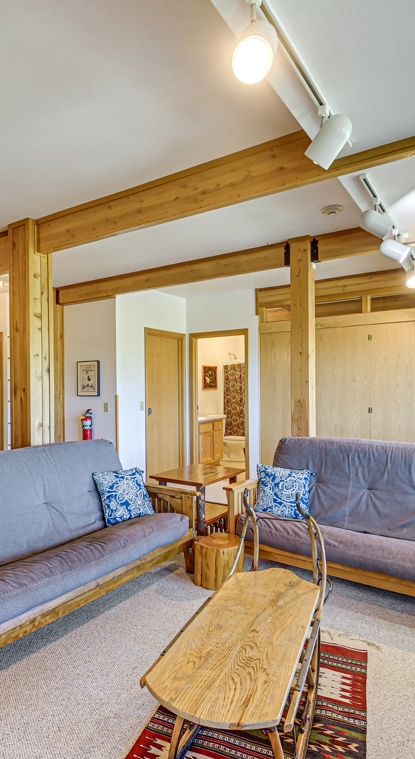 1 Mi to Dtwn Red Lodge: Mtn-View Cabin Getaway