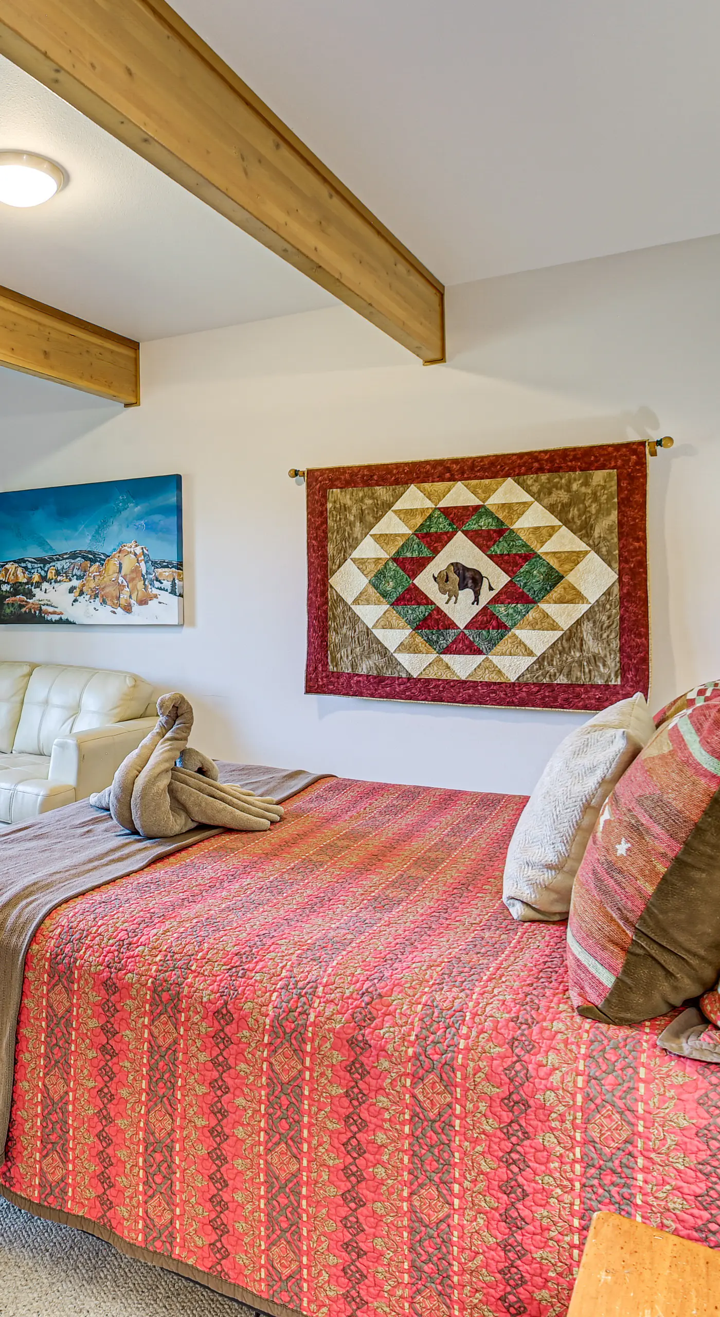 1 Mi to Dtwn Red Lodge: Mtn-View Cabin Getaway