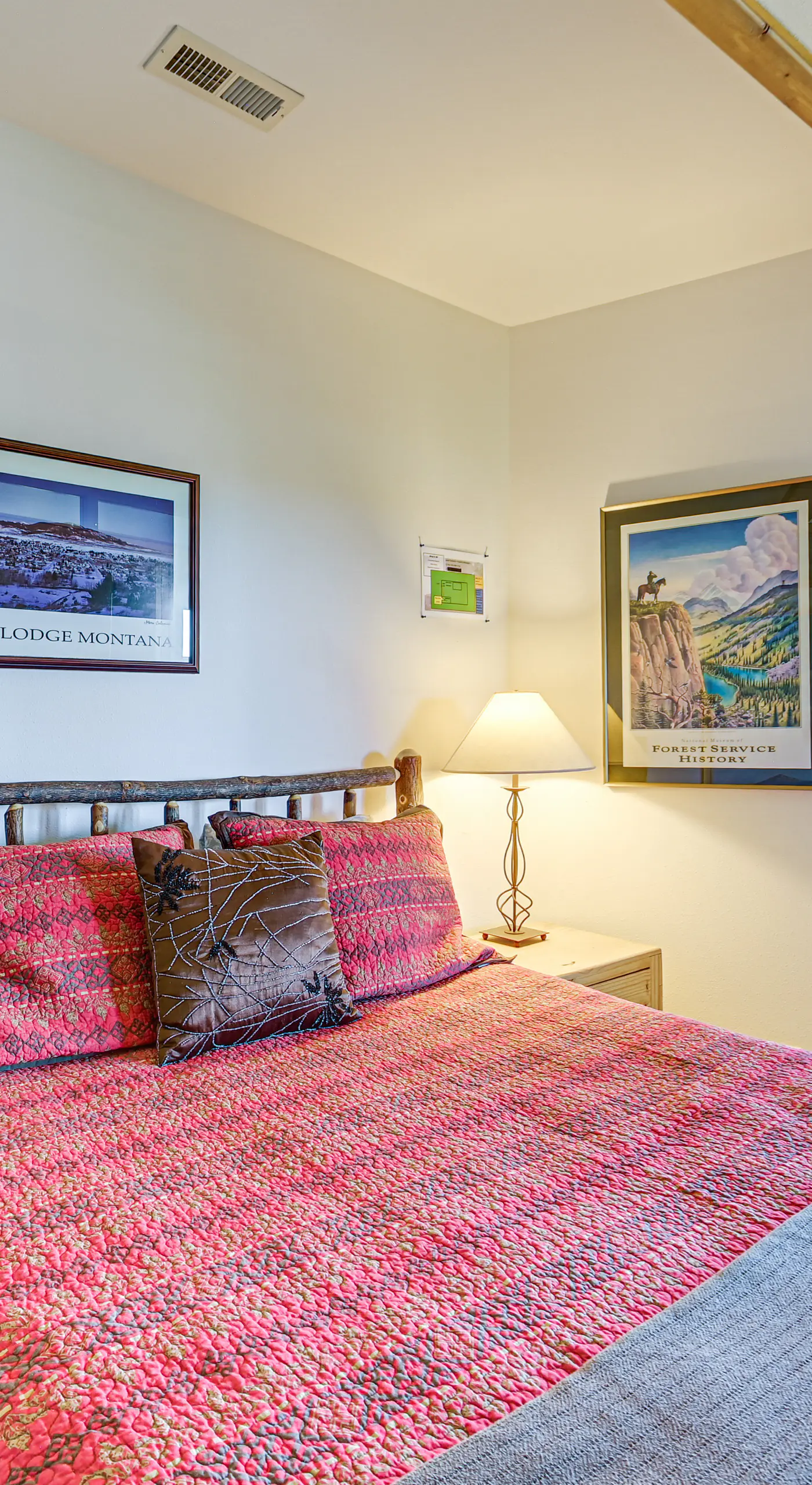 1 Mi to Dtwn Red Lodge: Mtn-View Cabin Getaway