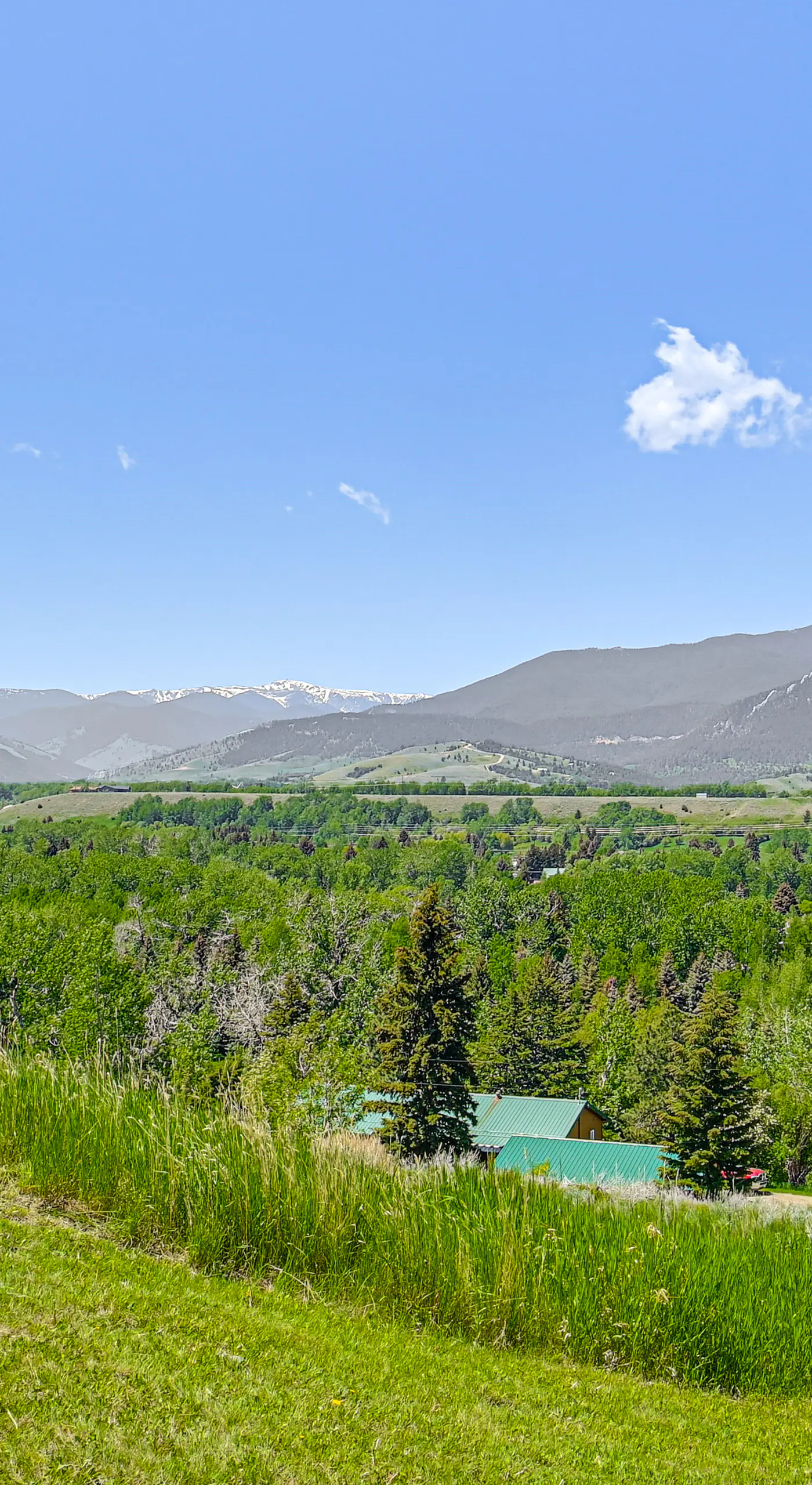 1 Mi to Dtwn Red Lodge: Mtn-View Cabin Getaway