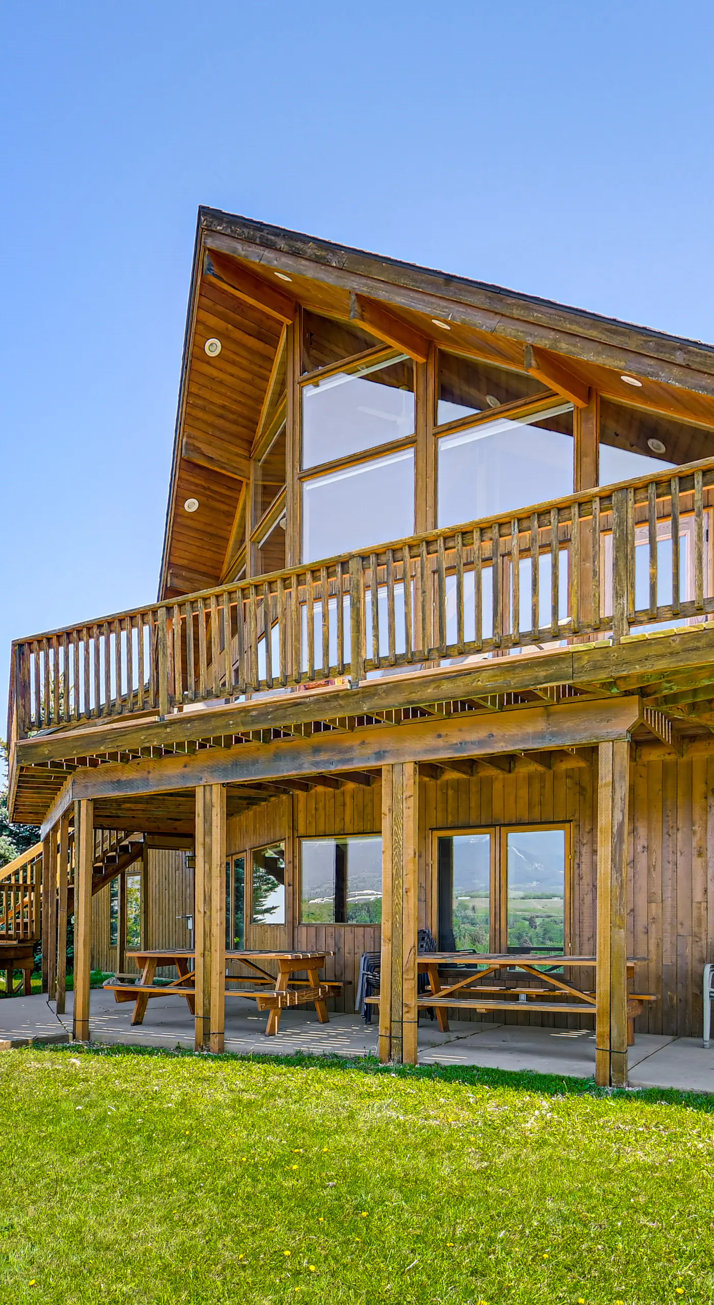 1 Mi to Dtwn Red Lodge: Mtn-View Cabin Getaway