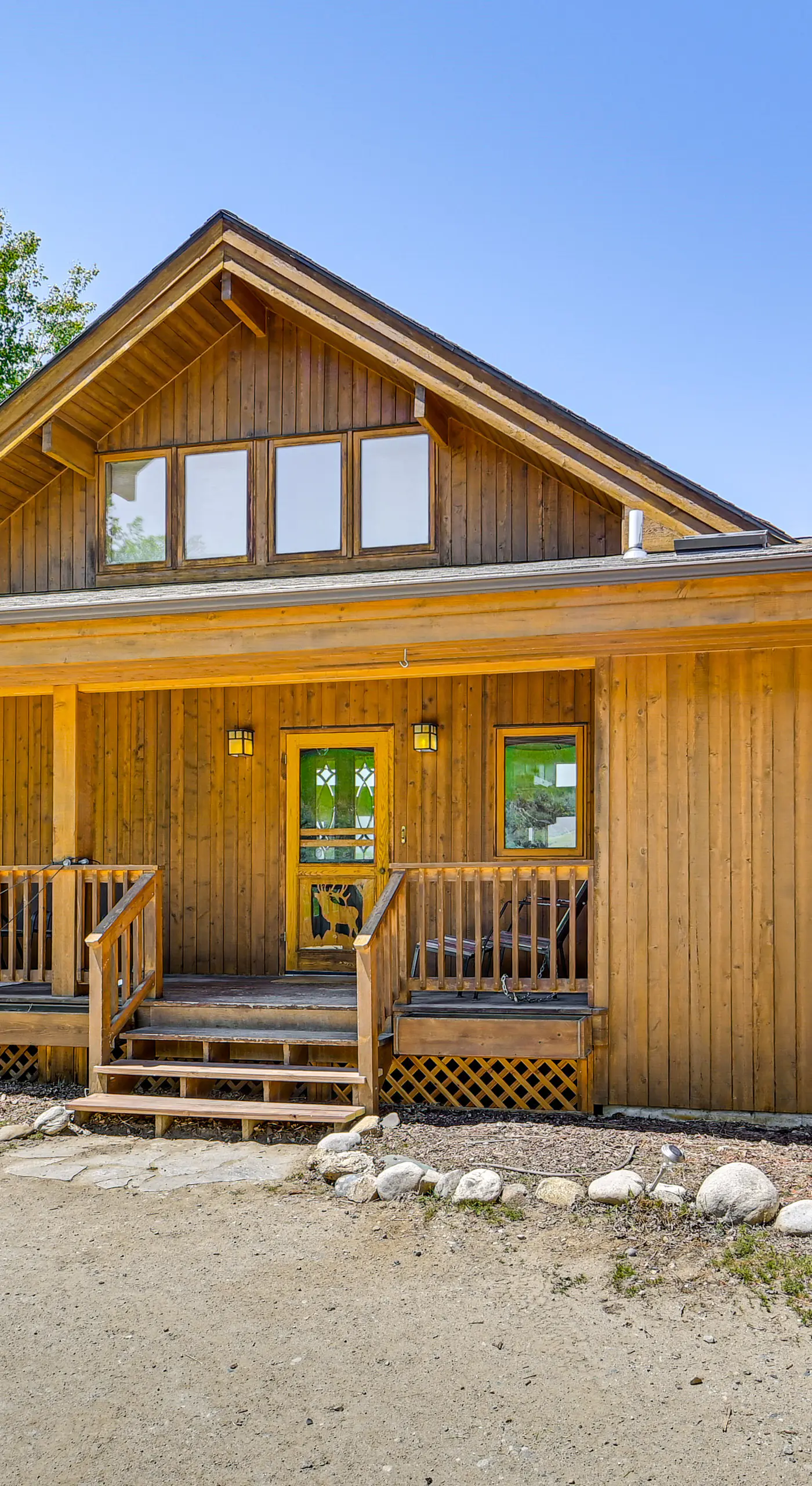1 Mi to Dtwn Red Lodge: Mtn-View Cabin Getaway