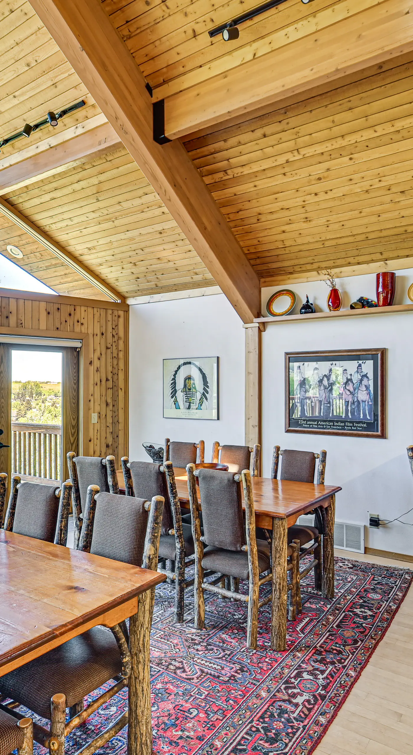 1 Mi to Dtwn Red Lodge: Mtn-View Cabin Getaway