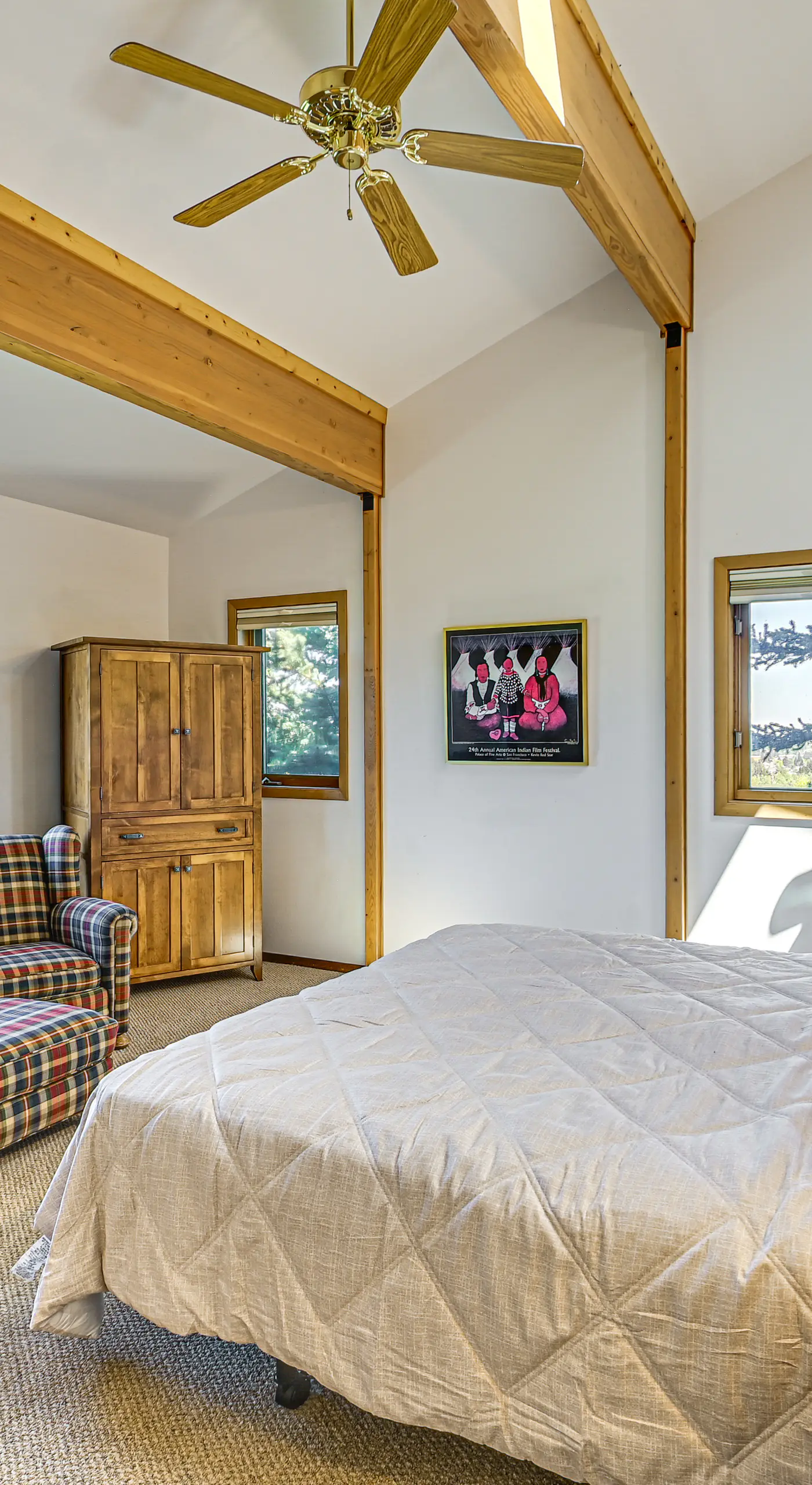 1 Mi to Dtwn Red Lodge: Mtn-View Cabin Getaway