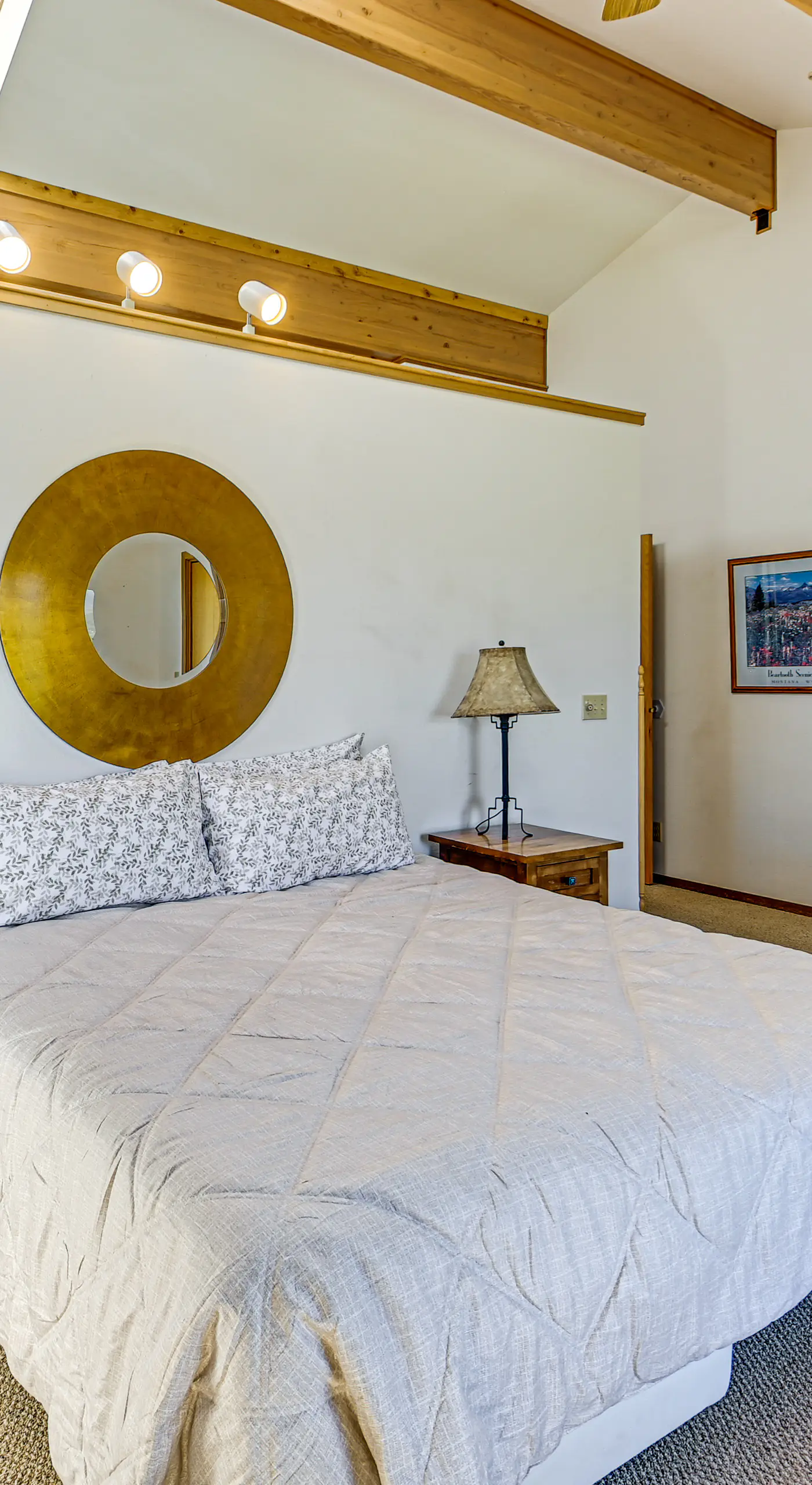 1 Mi to Dtwn Red Lodge: Mtn-View Cabin Getaway