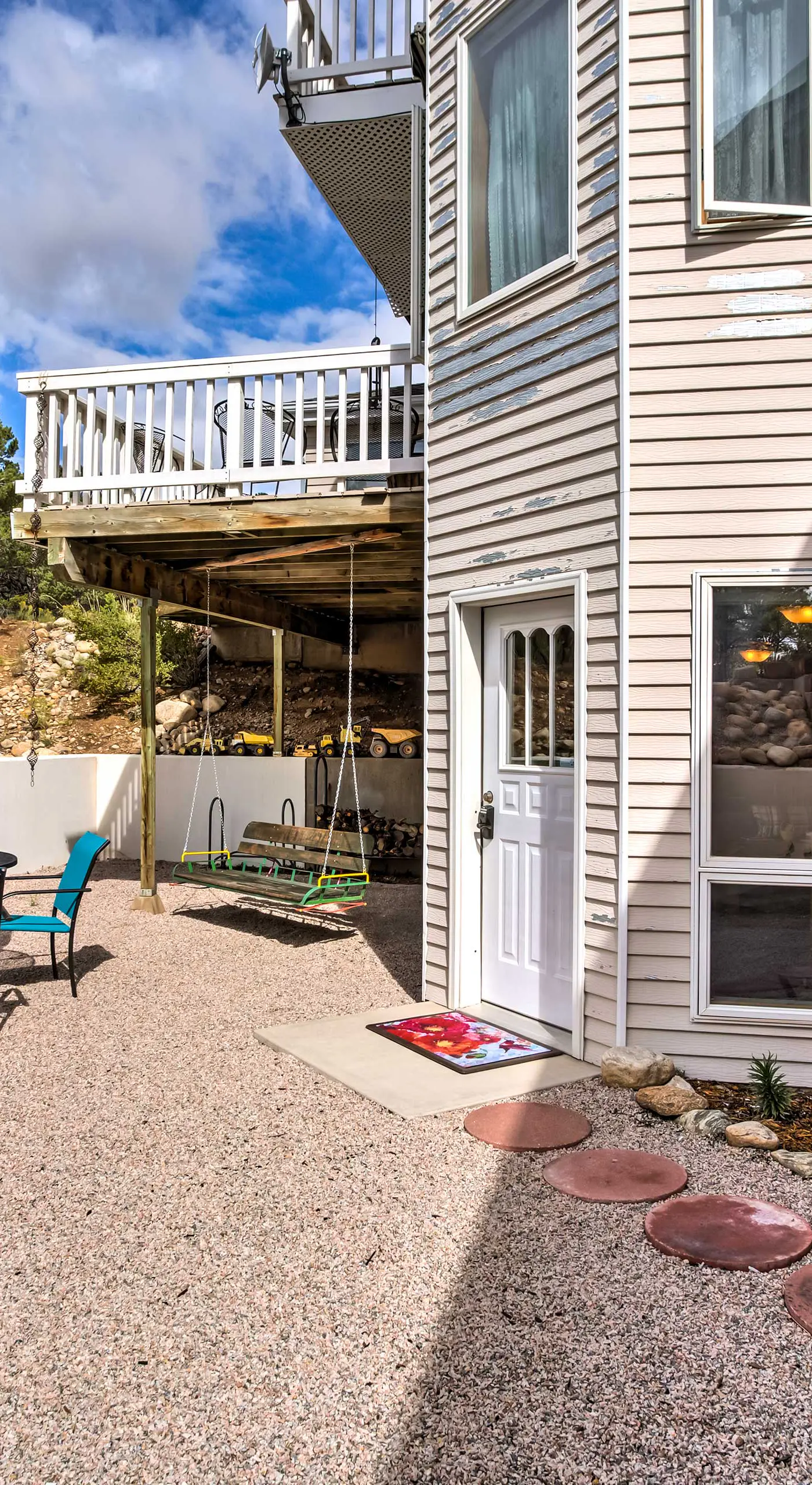 Cozy Buena Vista Apartment < 4 Mi to Main Street!