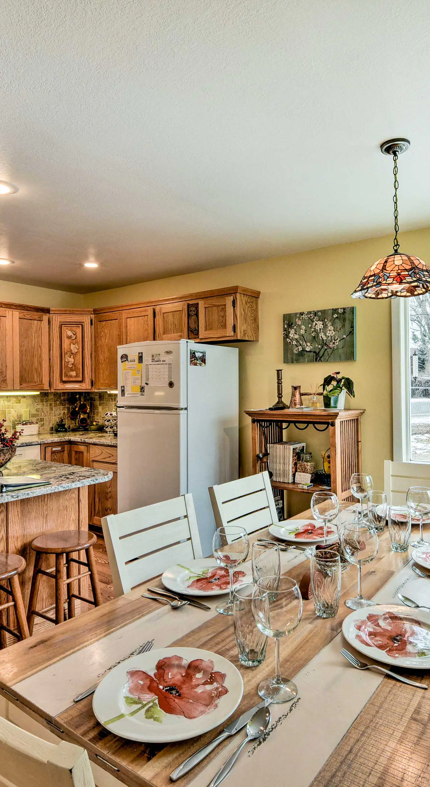 Charming Buena Vista Creekside Home: Walk to Main!