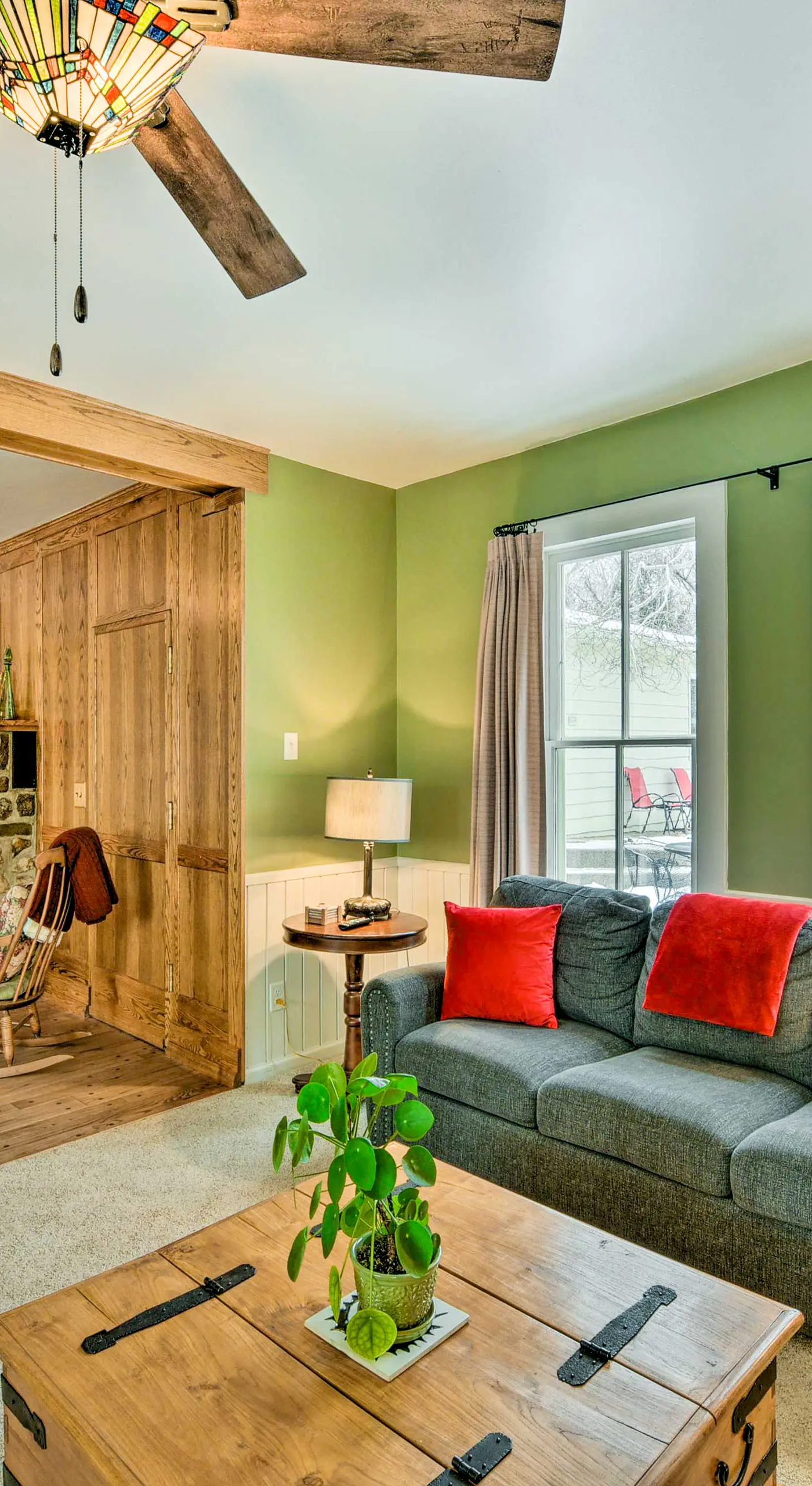 Charming Buena Vista Creekside Home: Walk to Main!