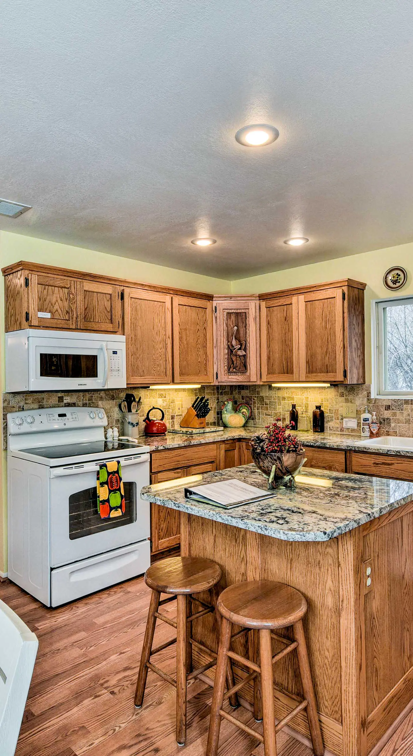 Charming Buena Vista Creekside Home: Walk to Main!
