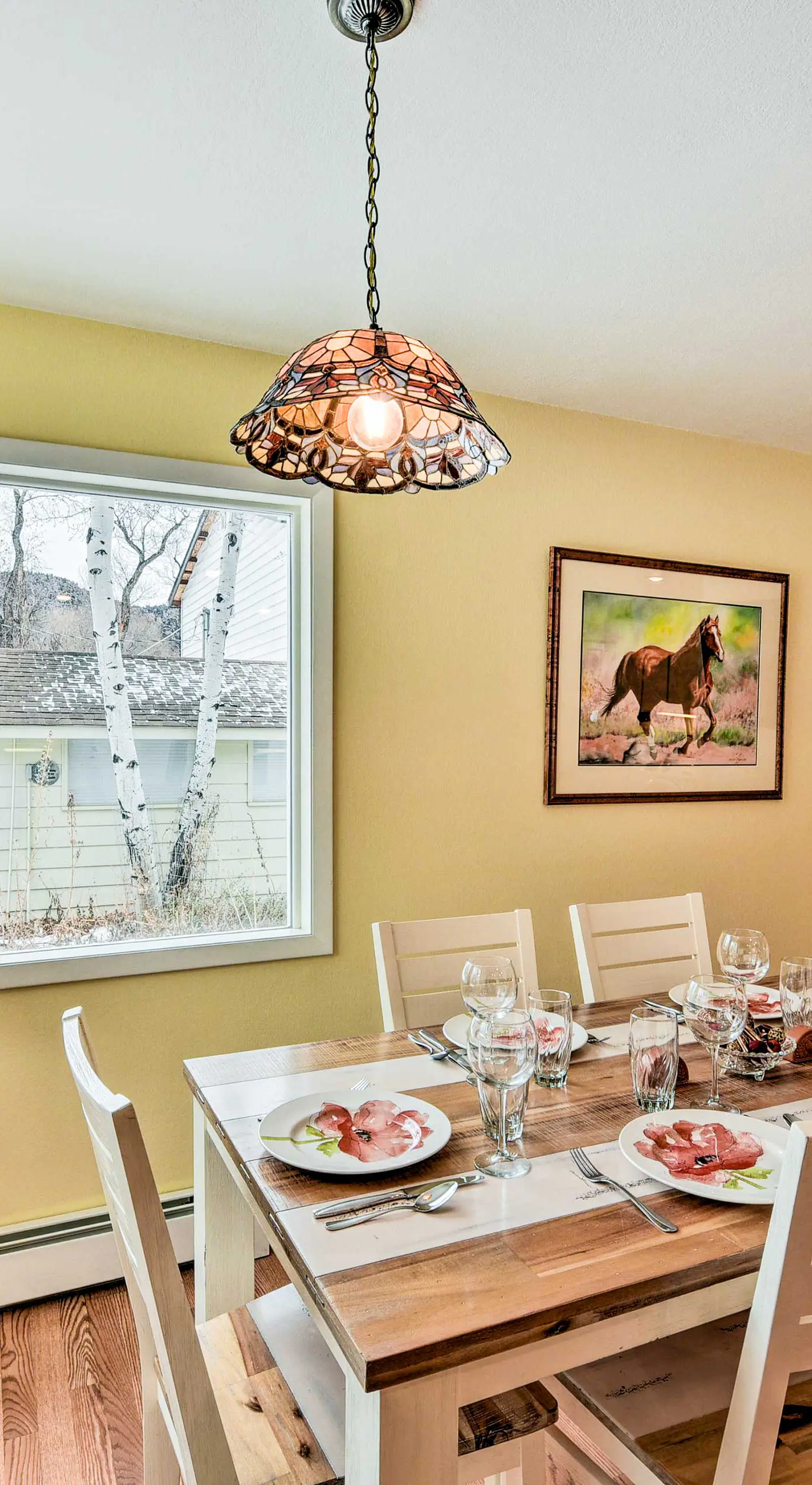 Charming Buena Vista Creekside Home: Walk to Main!