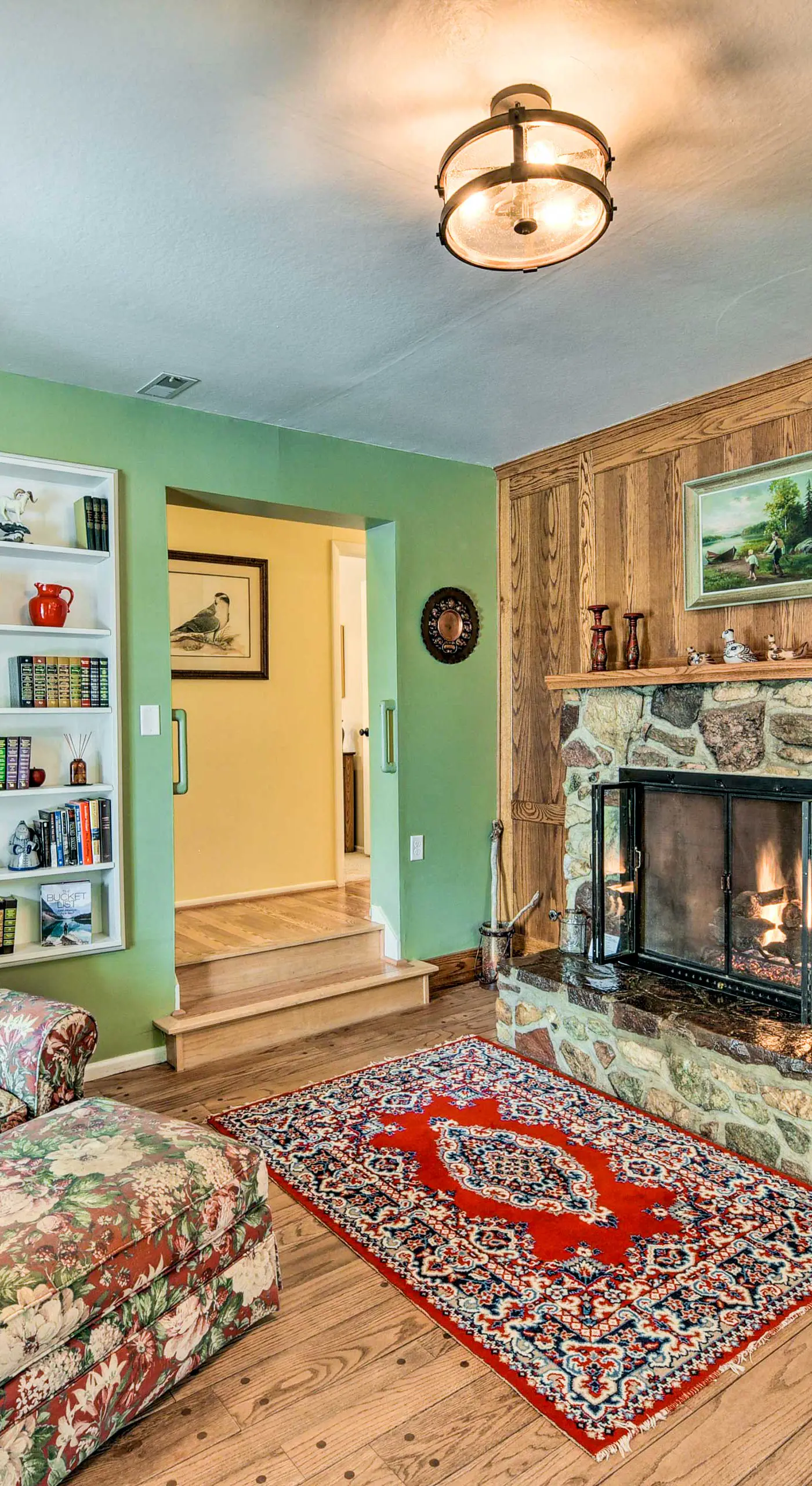 Charming Buena Vista Creekside Home: Walk to Main!