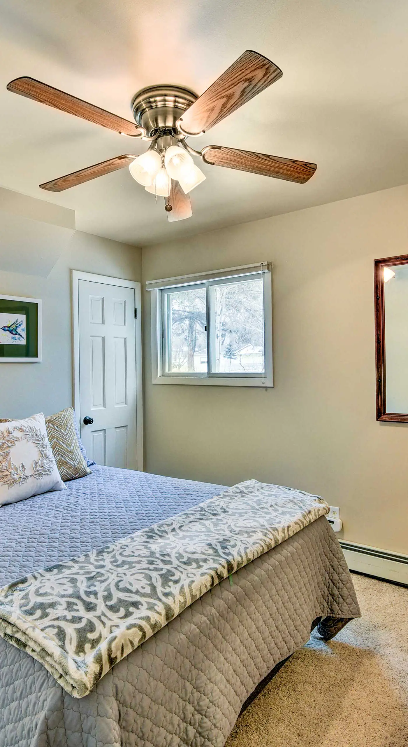 Charming Buena Vista Creekside Home: Walk to Main!