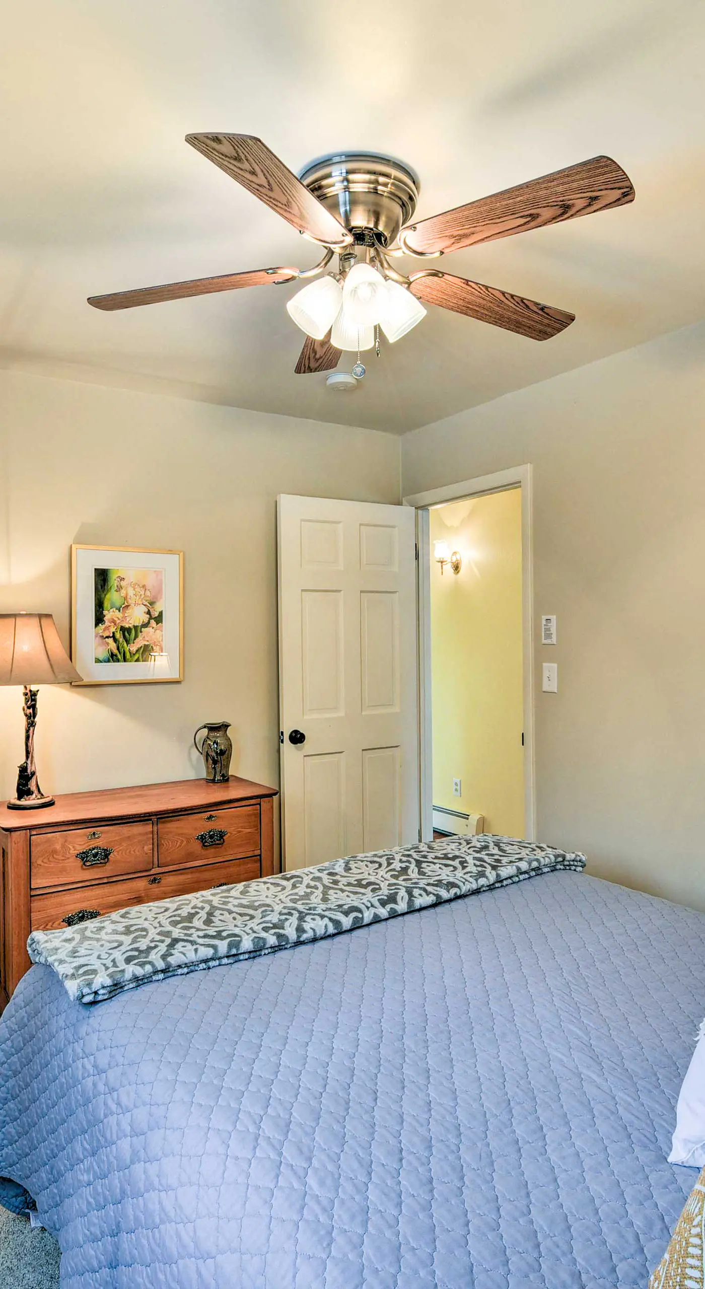 Charming Buena Vista Creekside Home: Walk to Main!
