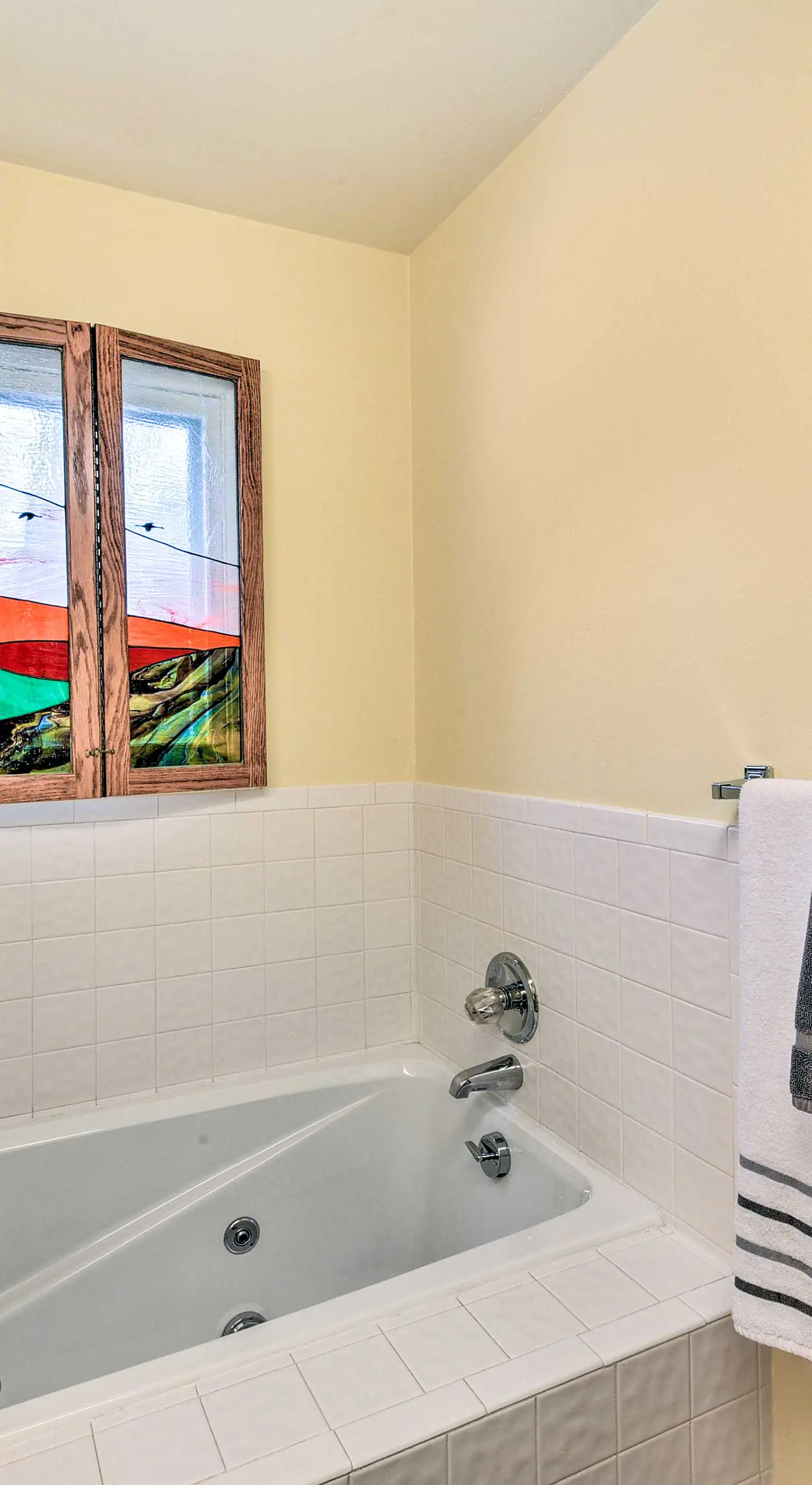 Charming Buena Vista Creekside Home: Walk to Main!