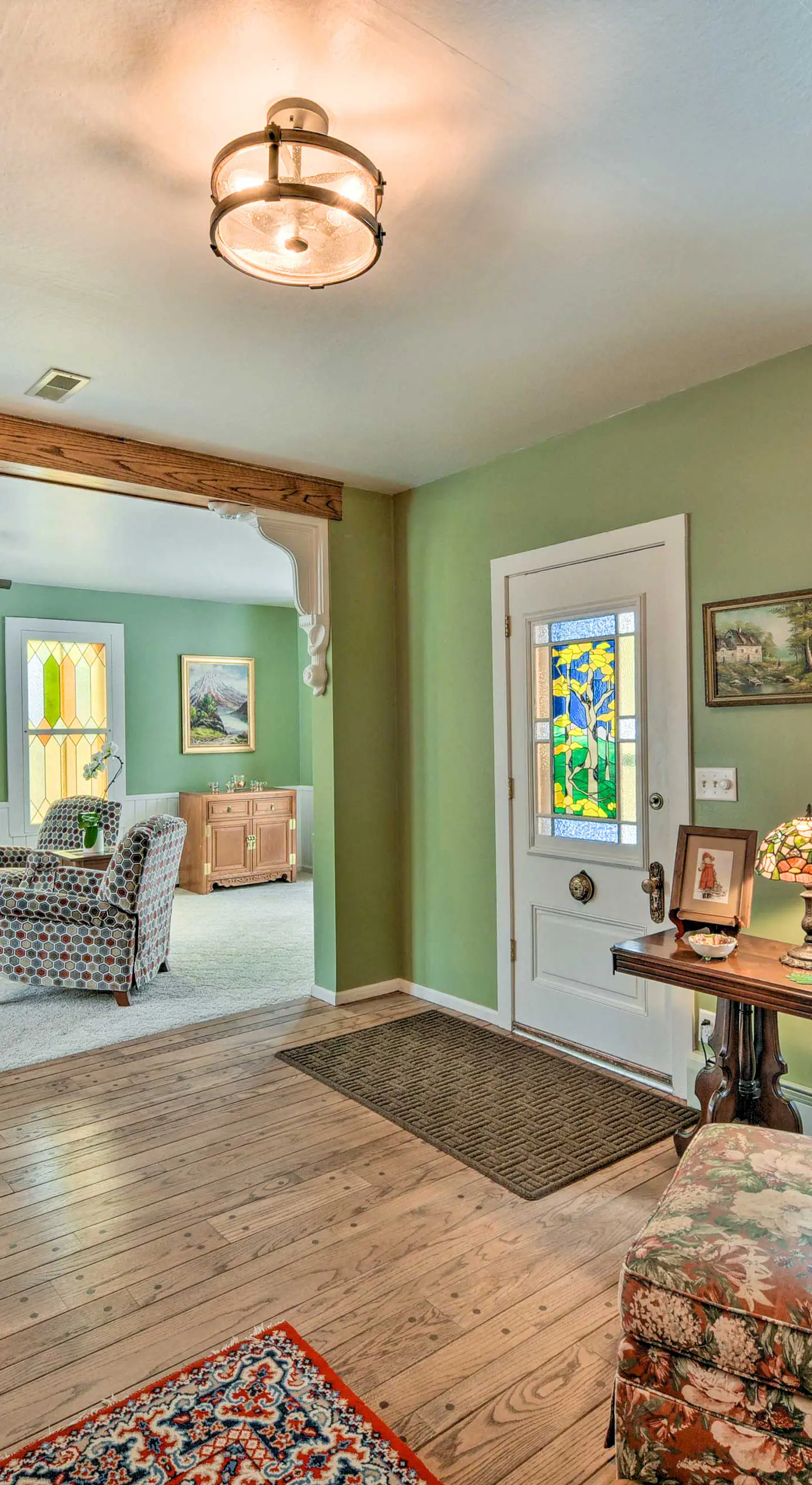 Charming Buena Vista Creekside Home: Walk to Main!