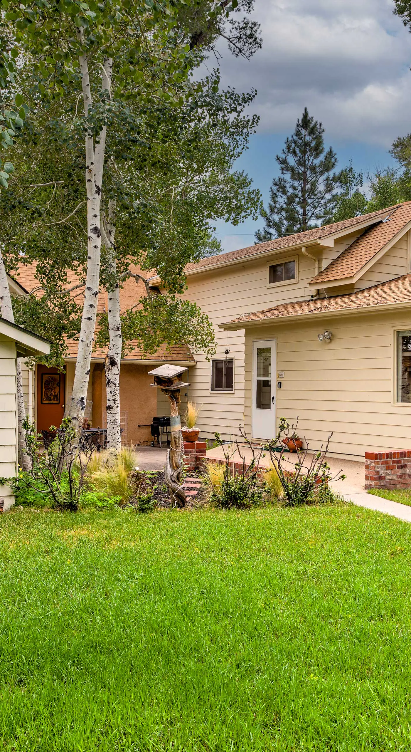 Charming Buena Vista Creekside Home: Walk to Main!