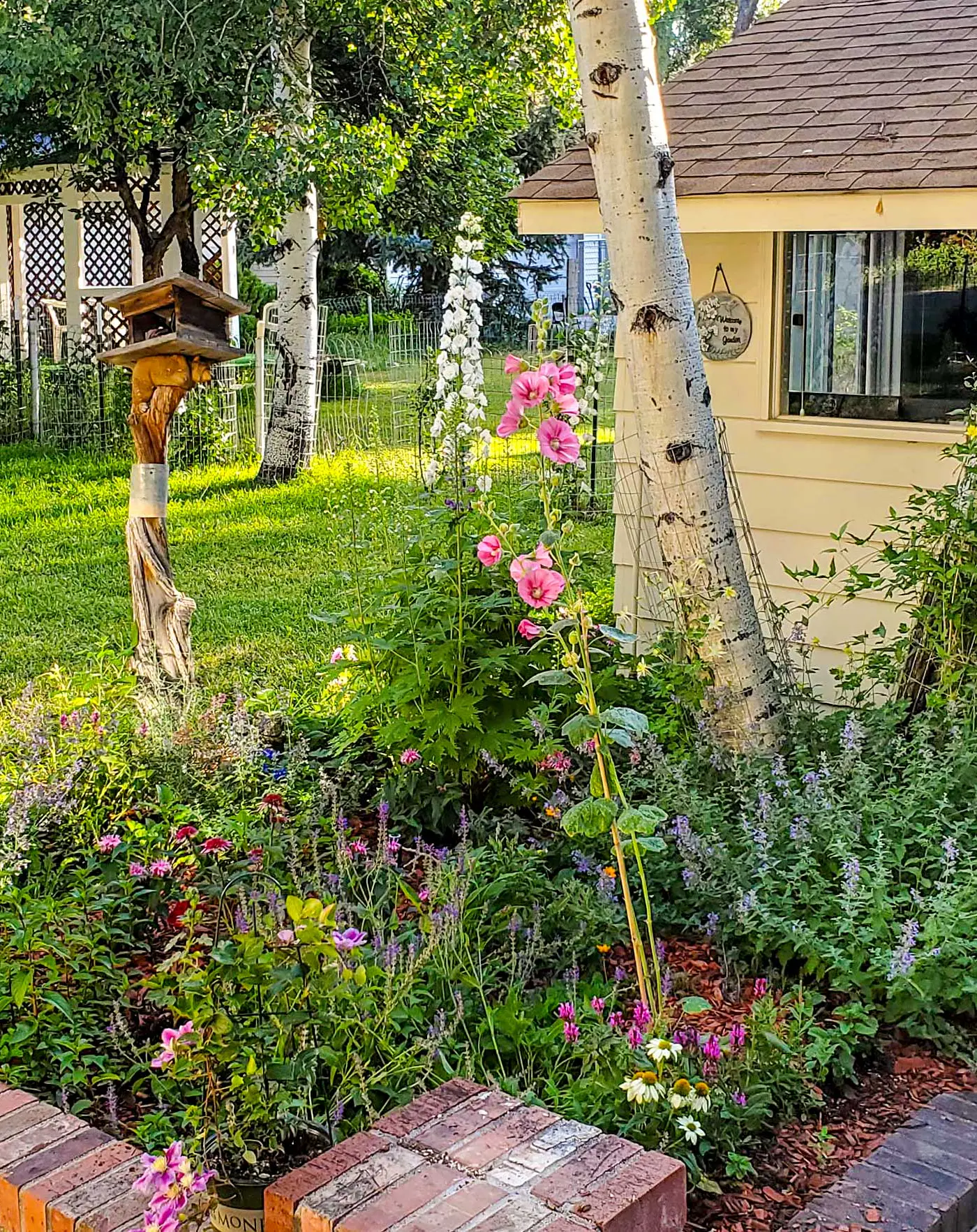 Charming Buena Vista Creekside Home: Walk to Main!