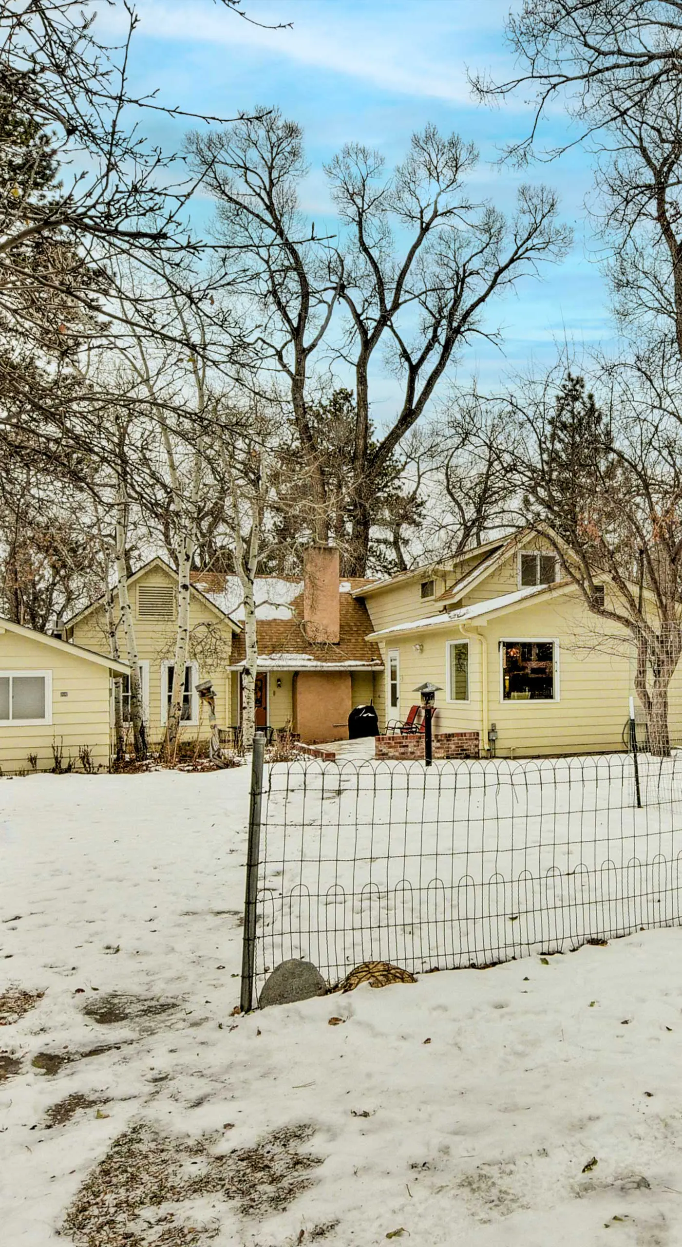 Charming Buena Vista Creekside Home: Walk to Main!