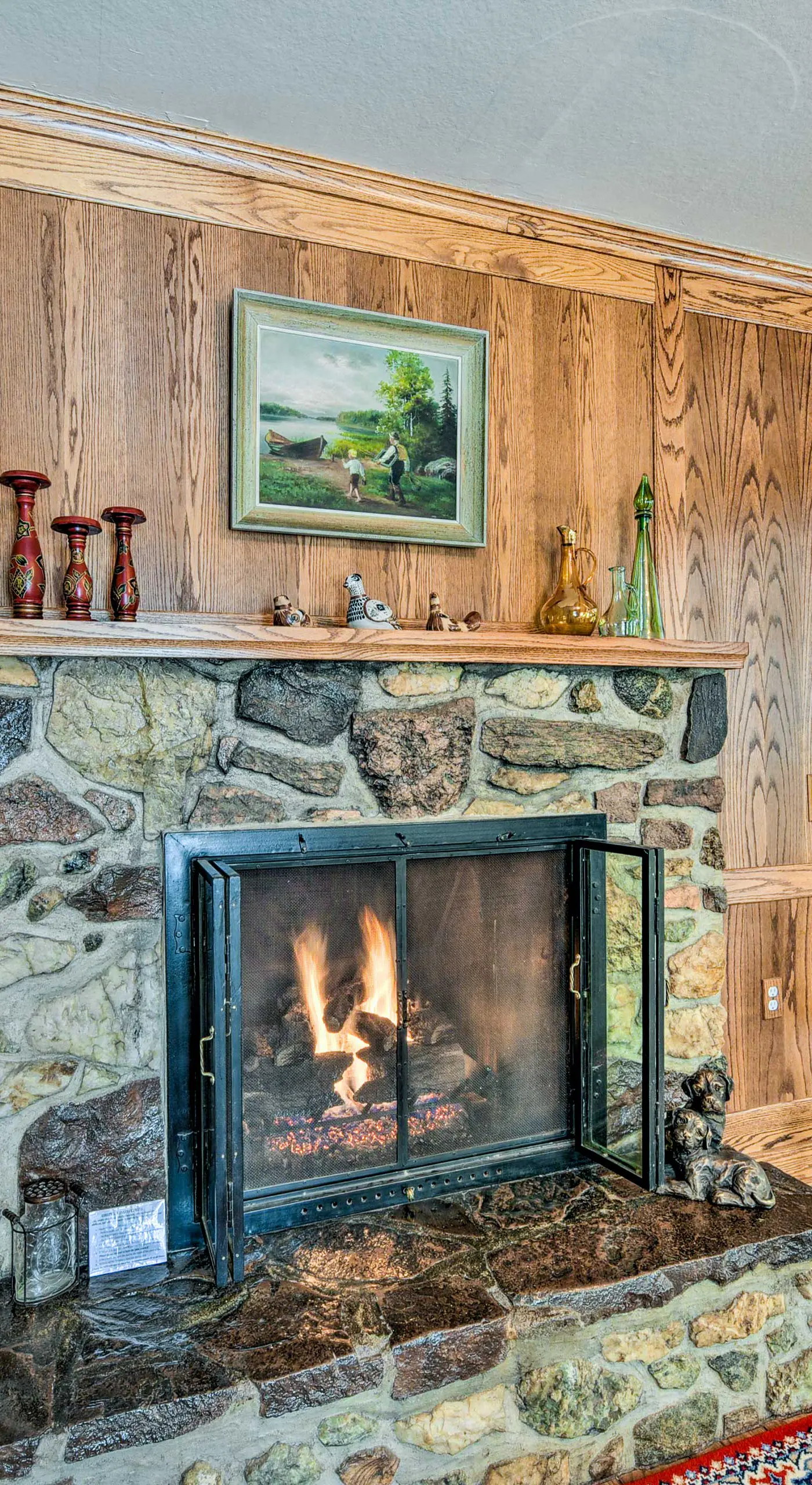 Charming Buena Vista Creekside Home: Walk to Main!