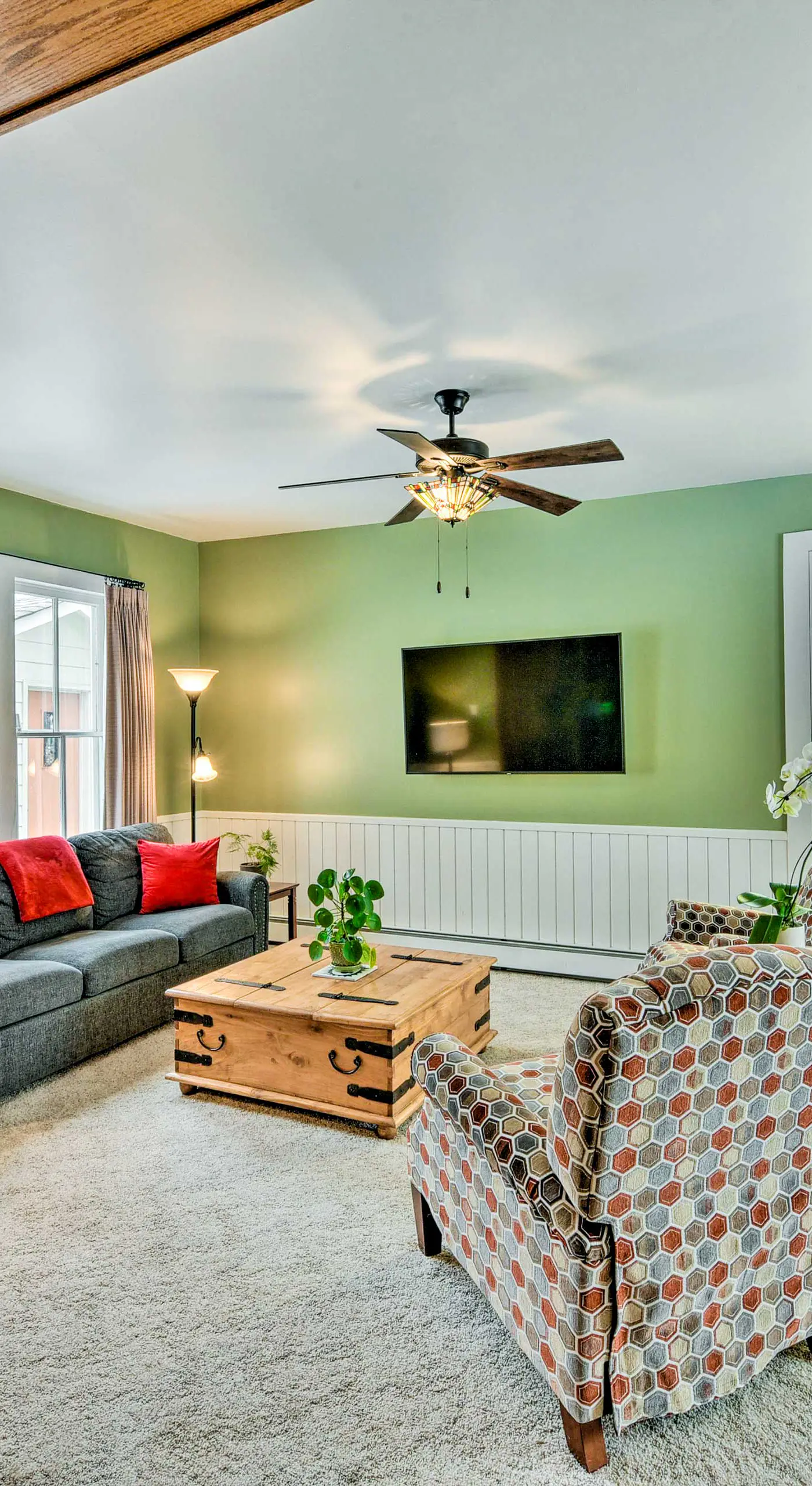 Charming Buena Vista Creekside Home: Walk to Main!