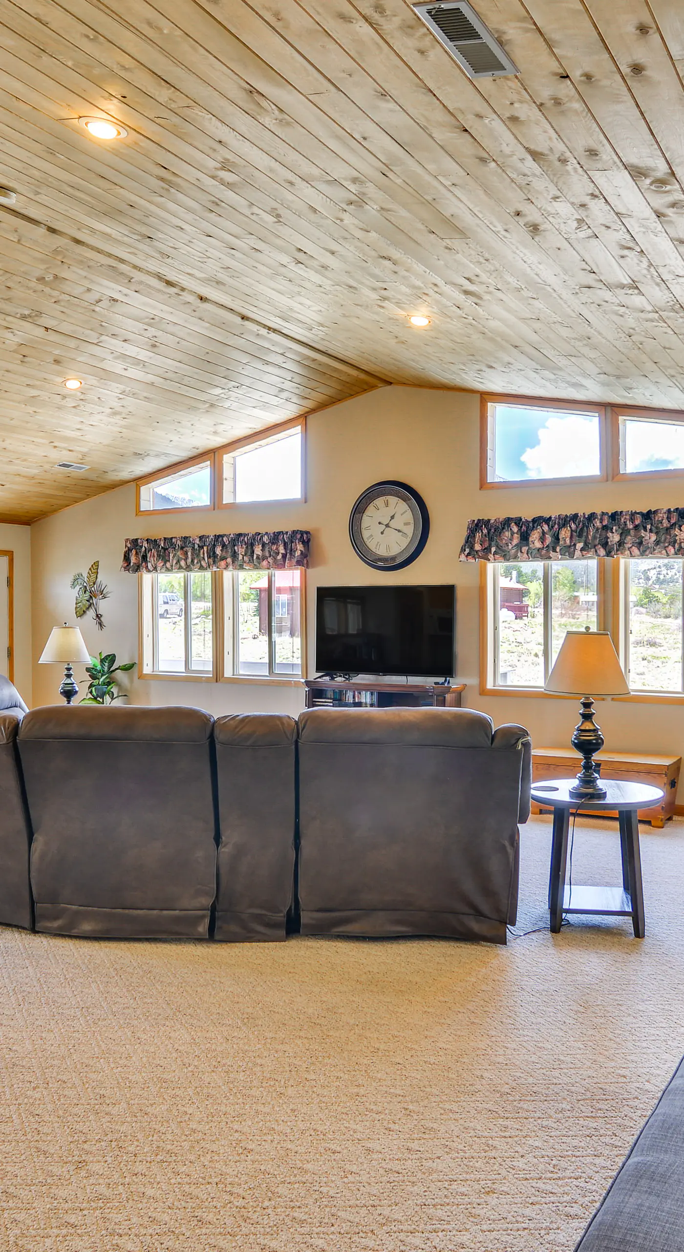 Spacious Buena Vista Home w/ Fire Pit Near Skiing!