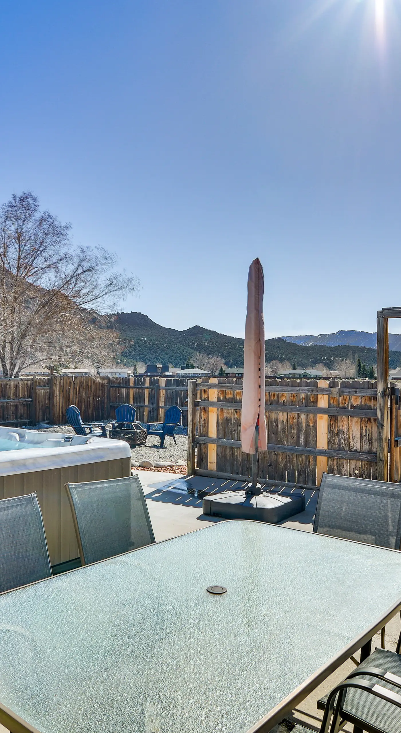 Pet-Friendly Buena Vista Home w/ Yard & Hot Tub!